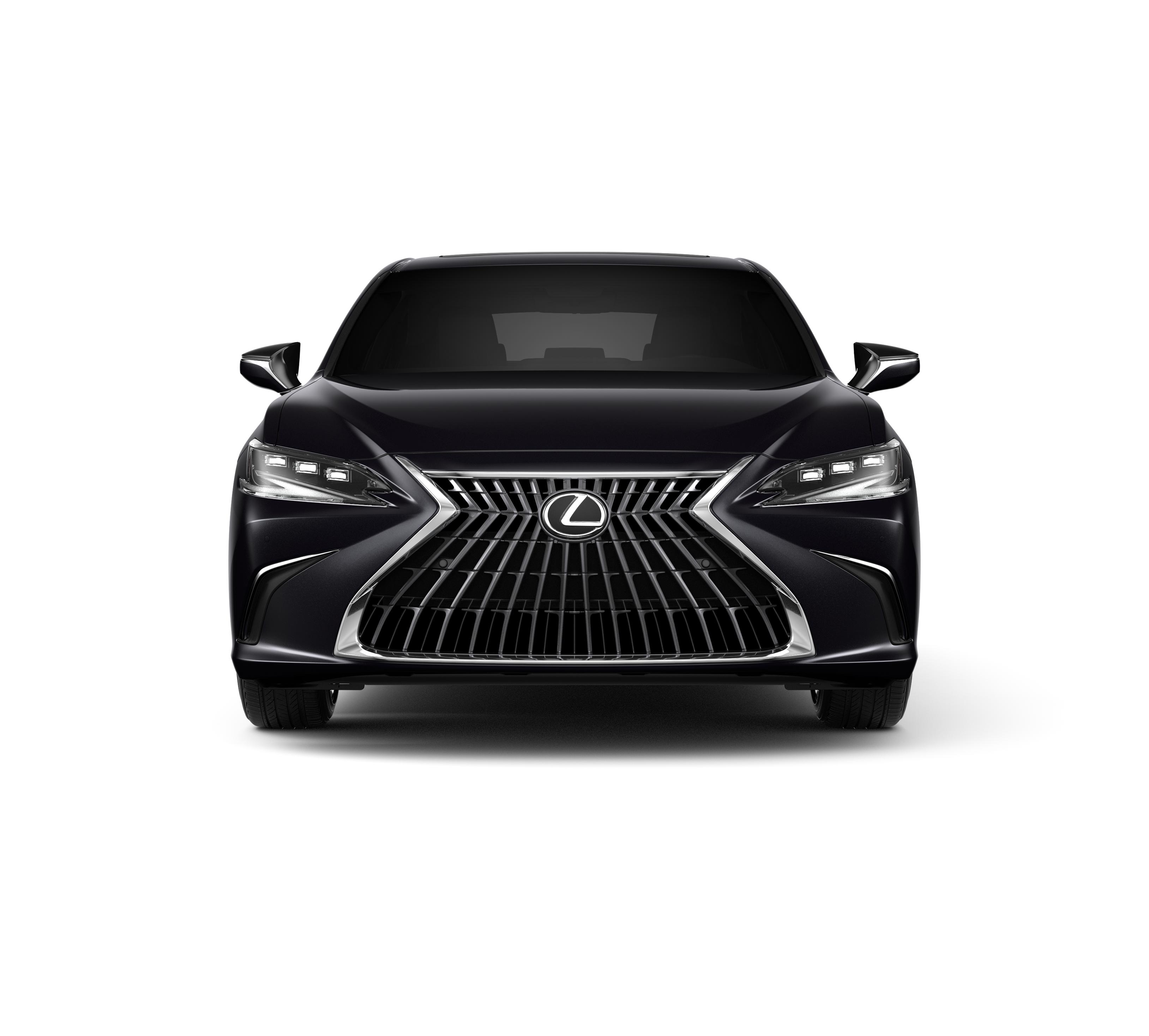 New 2024 Lexus ES 350 Luxury 4DOOR SEDAN in Little Rock 27074