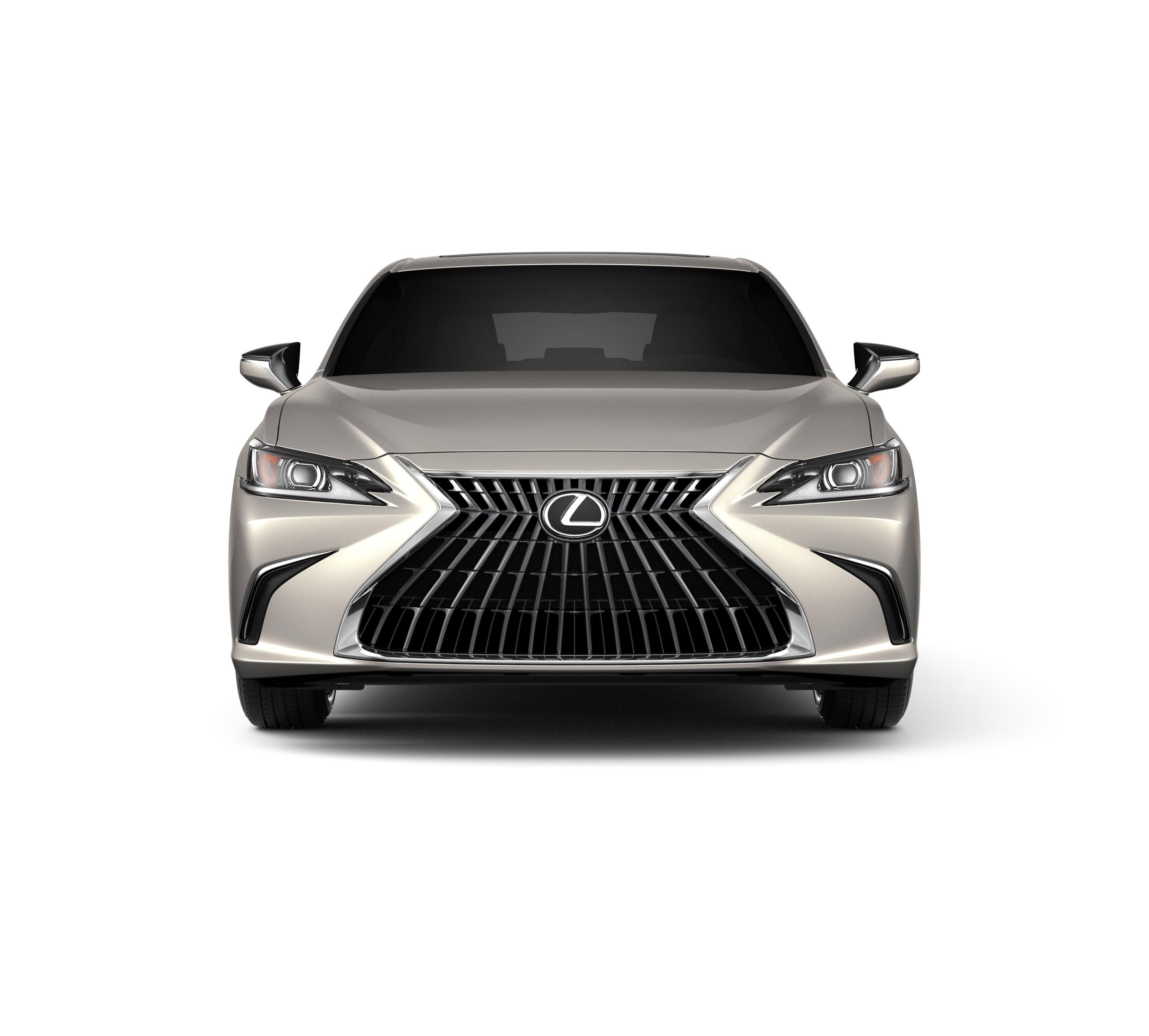 New 2025 Lexus ES 350 4DOOR SEDAN in Wexford Lexus of North Hills