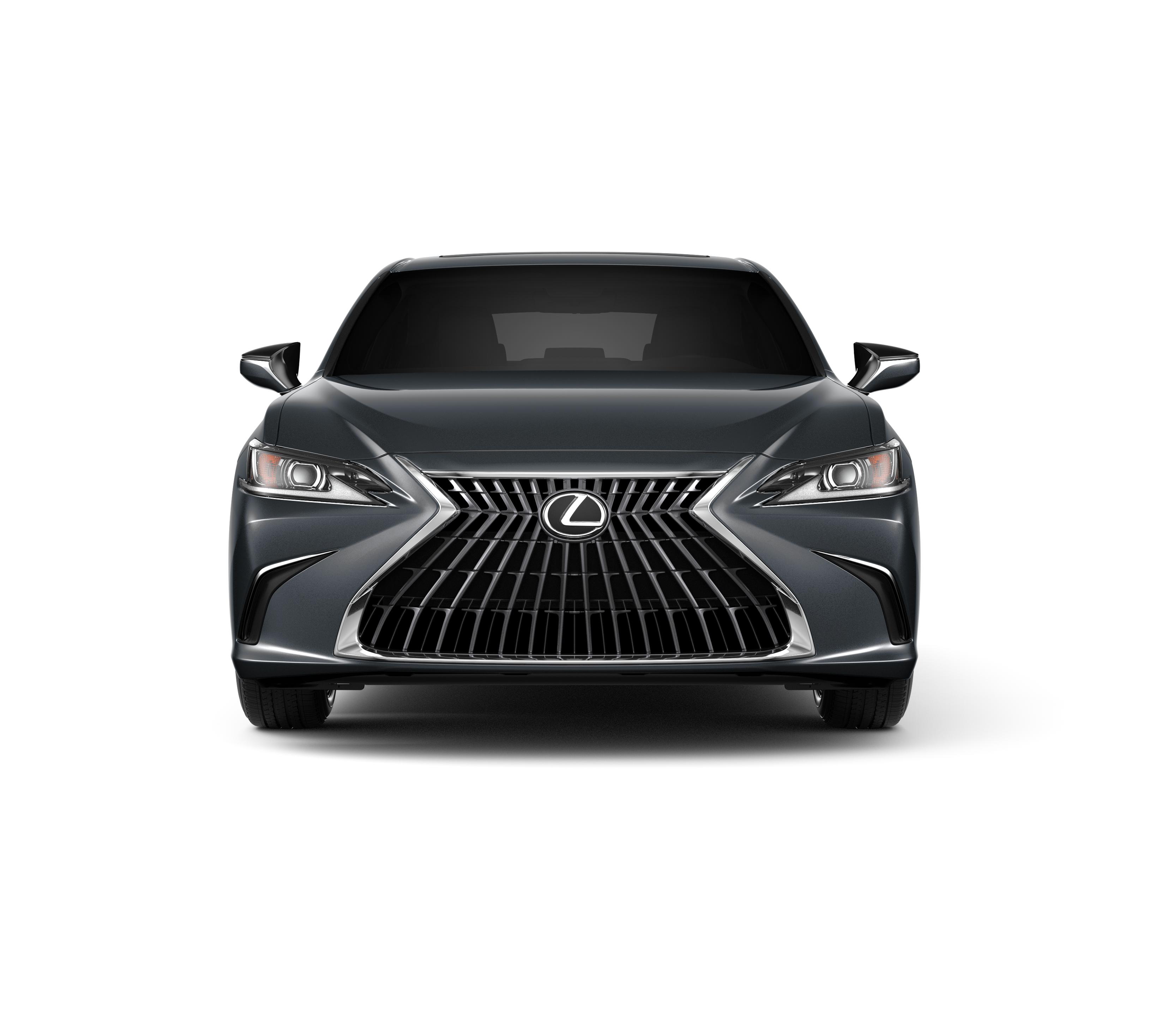 New 2024 Lexus ES 350 4DOOR SEDAN in Pittsburgh Rohrich Lexus