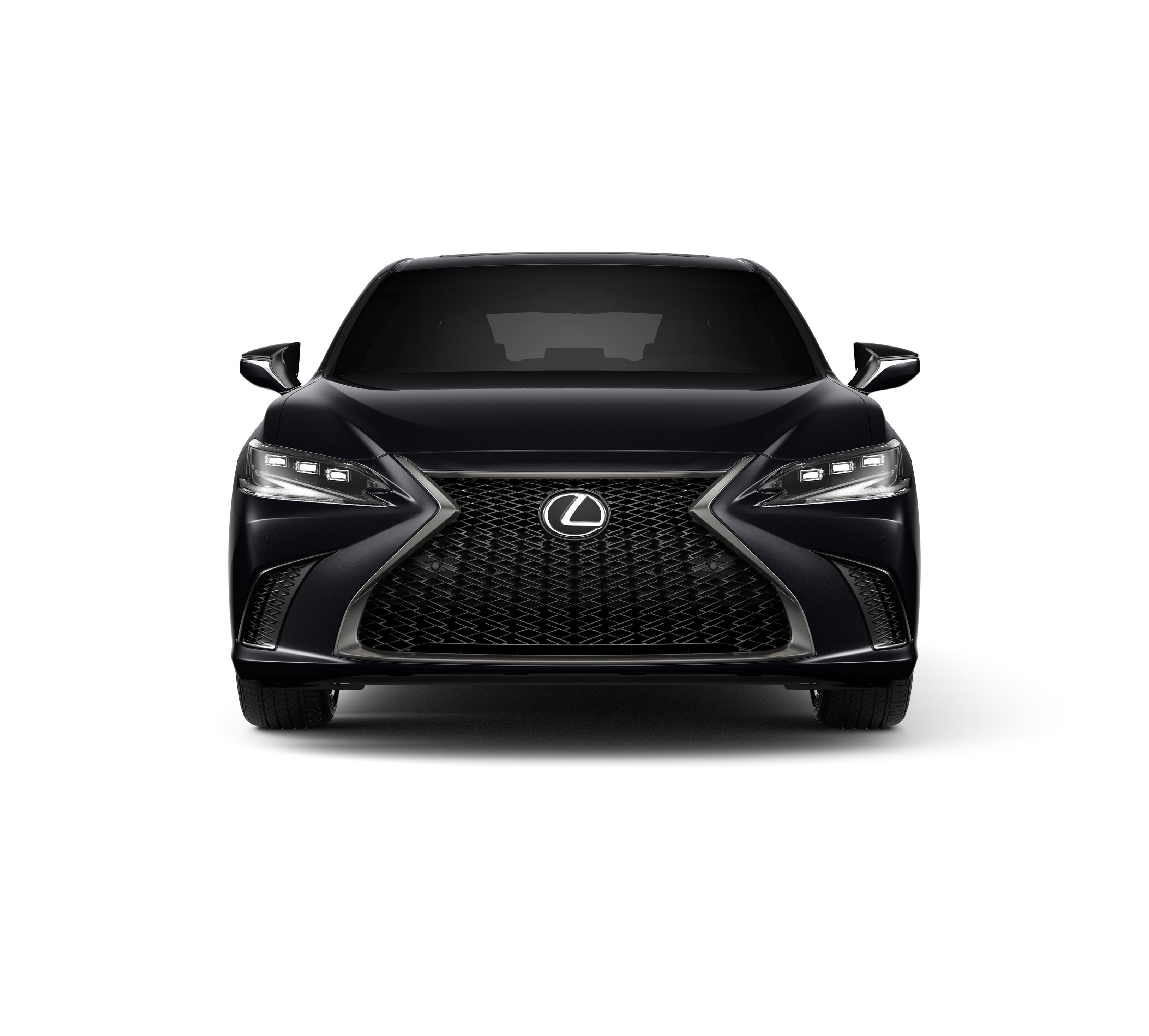 New 2024 Lexus ES 350 F SPORT 4DOOR SEDAN in Creve Coeur Spirit Lexus