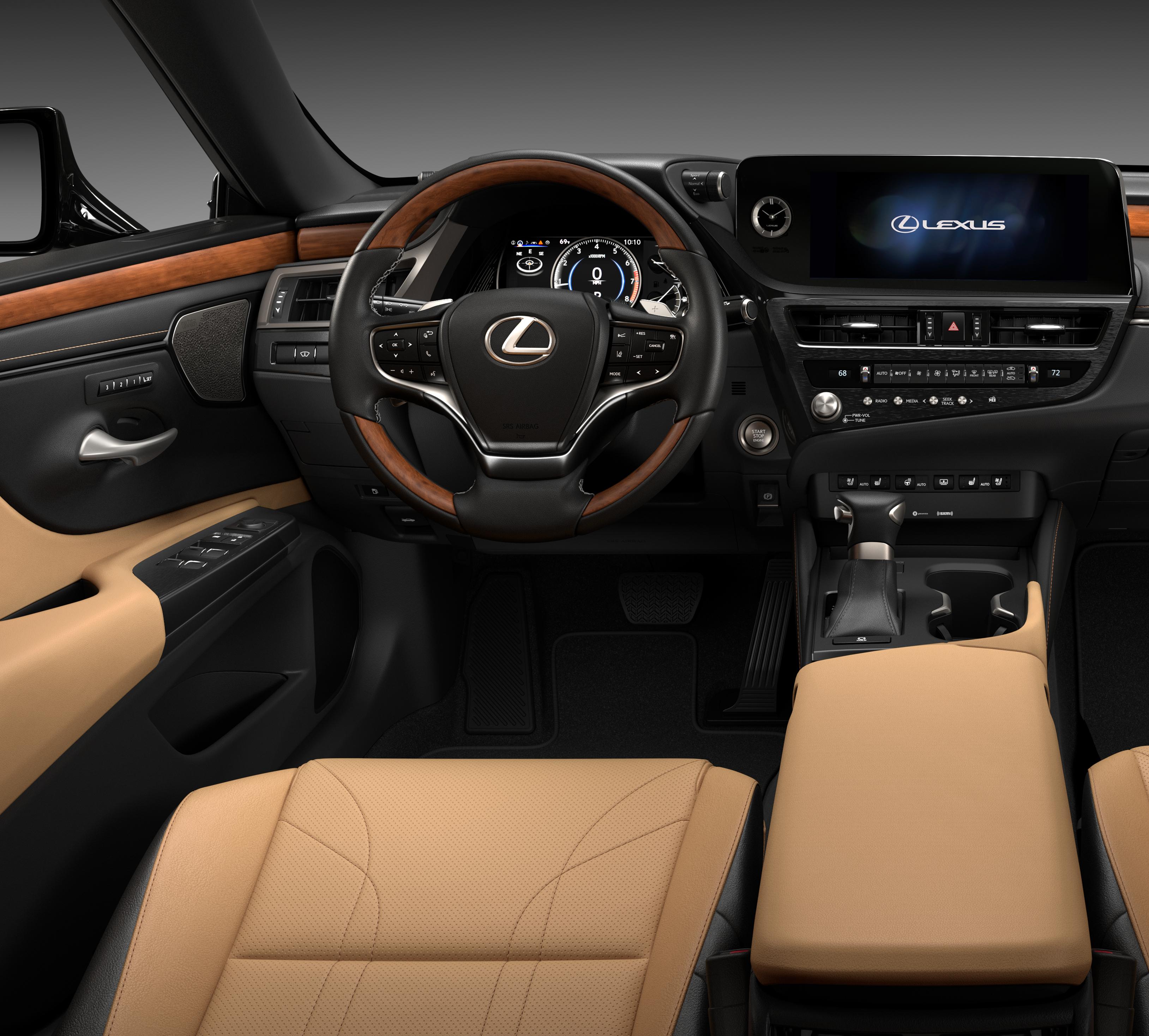 New 2024 Lexus ES 350 Ultra Luxury 4DOOR SEDAN in Creve Coeur 