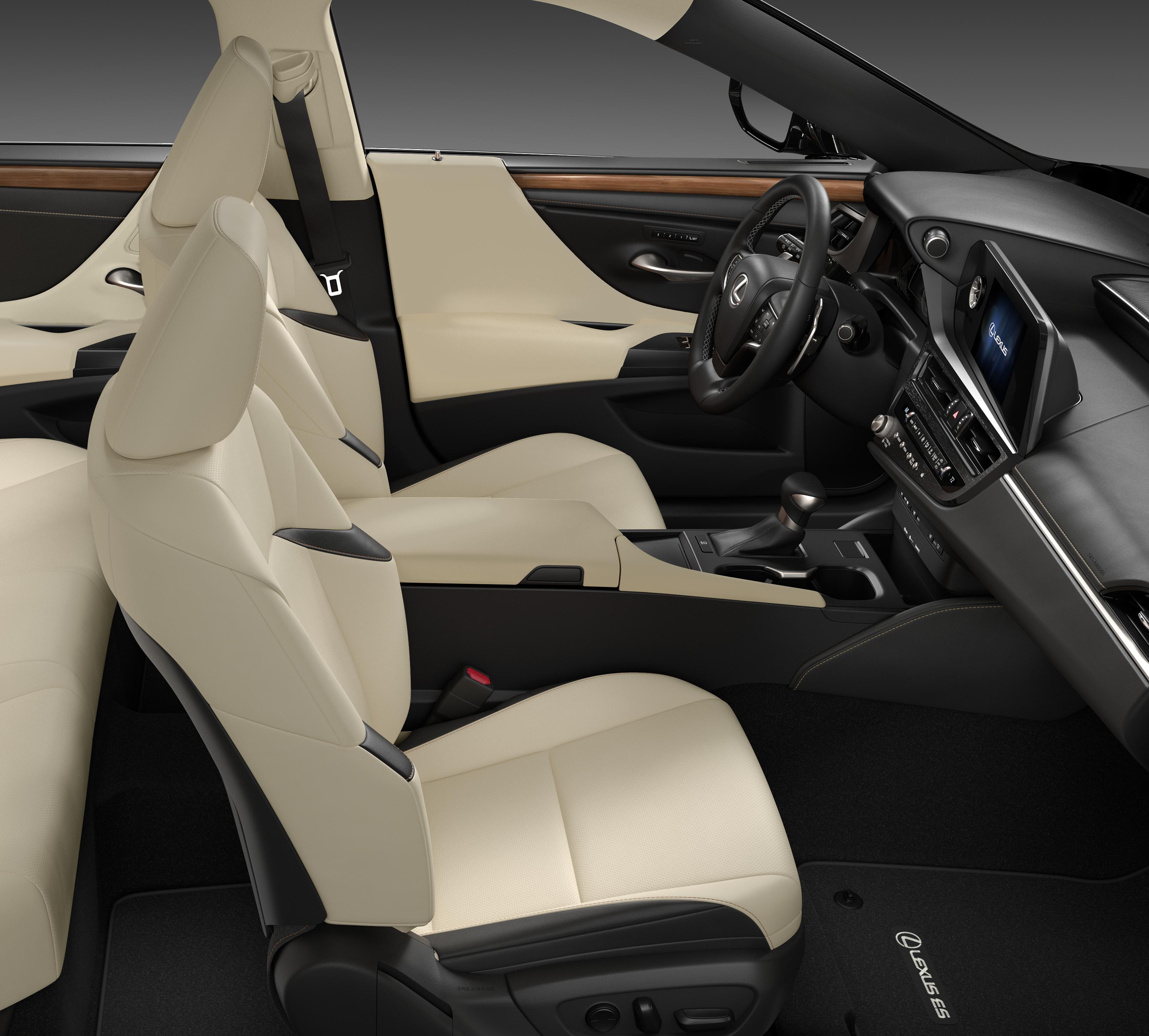 New 2024 Lexus ES 350 4DOOR SEDAN in North Miami Lexus of North Miami