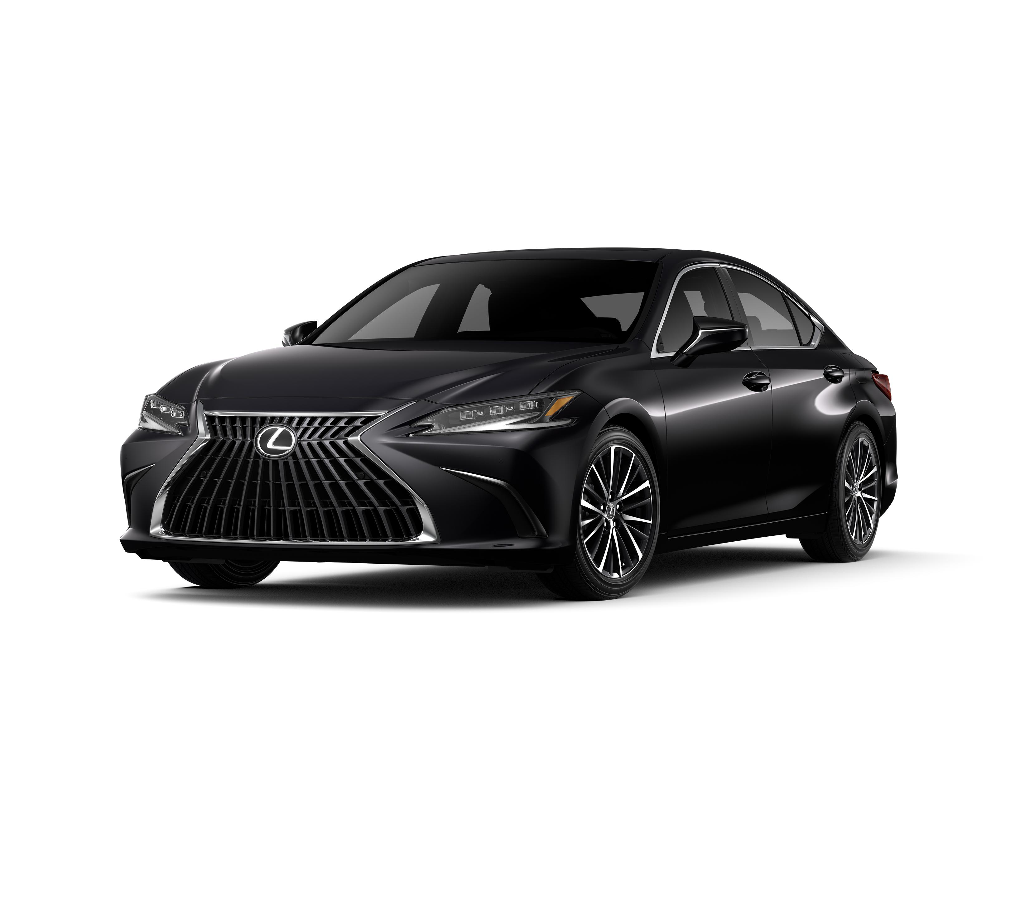 New 2024 Lexus ES Hybrid ES 300h Luxury 4DOOR SEDAN for sale in Naperville