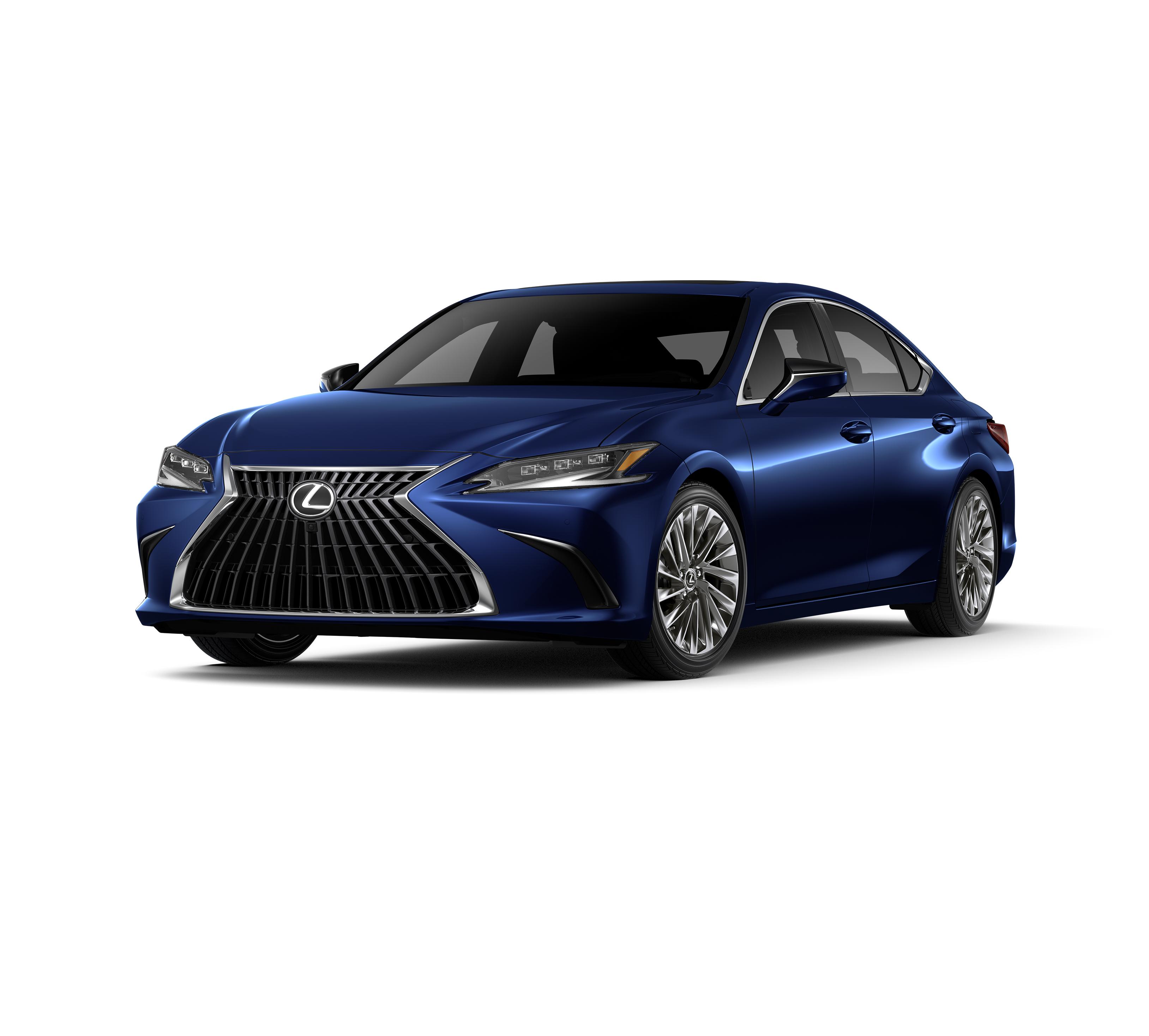 New 2024 Lexus ES Hybrid ES 300h Ultra Luxury 4DOOR SEDAN in North