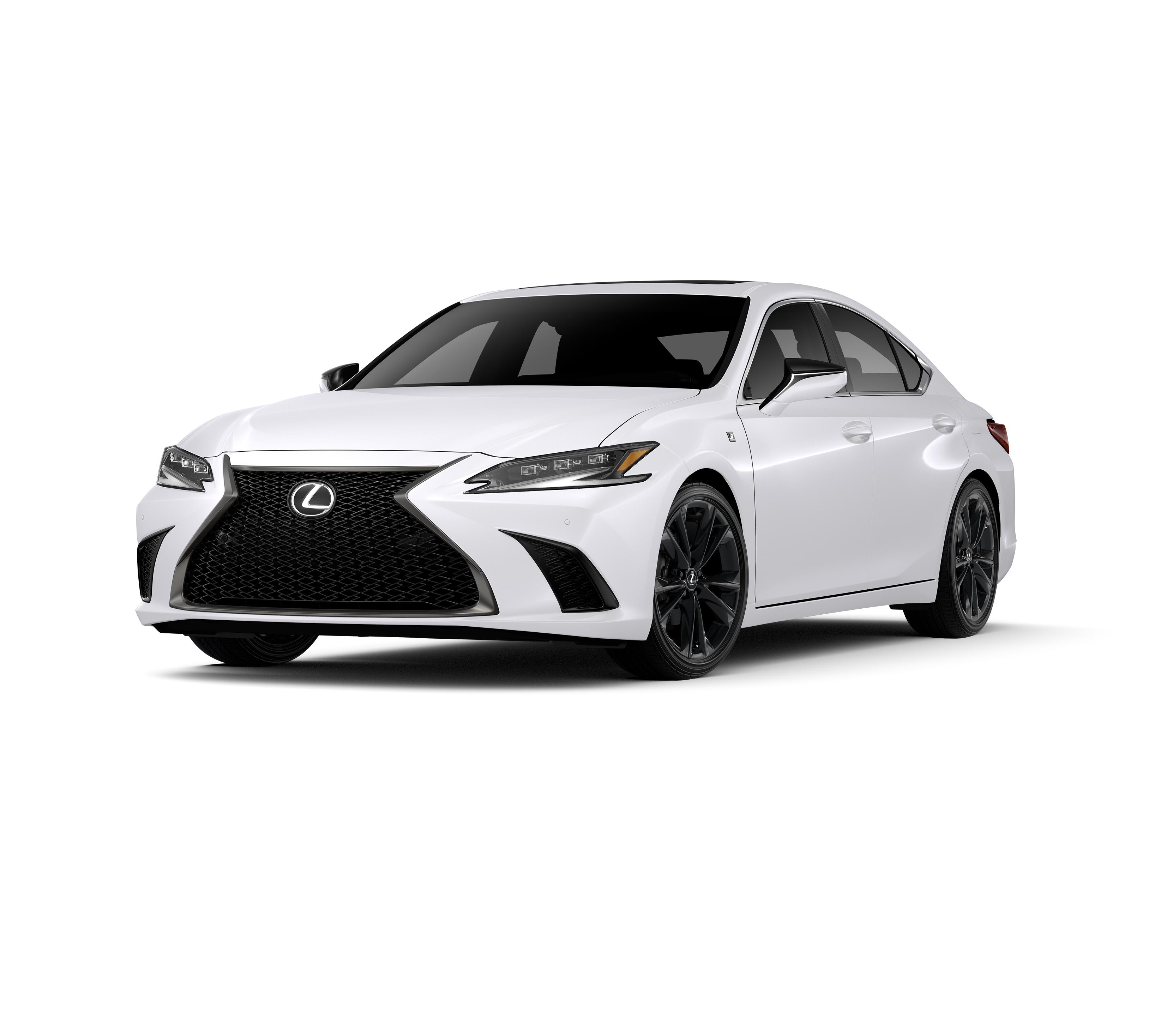 New 2024 Lexus ES Hybrid ES 300h F SPORT HANDLING 4DOOR SEDAN in Tampa