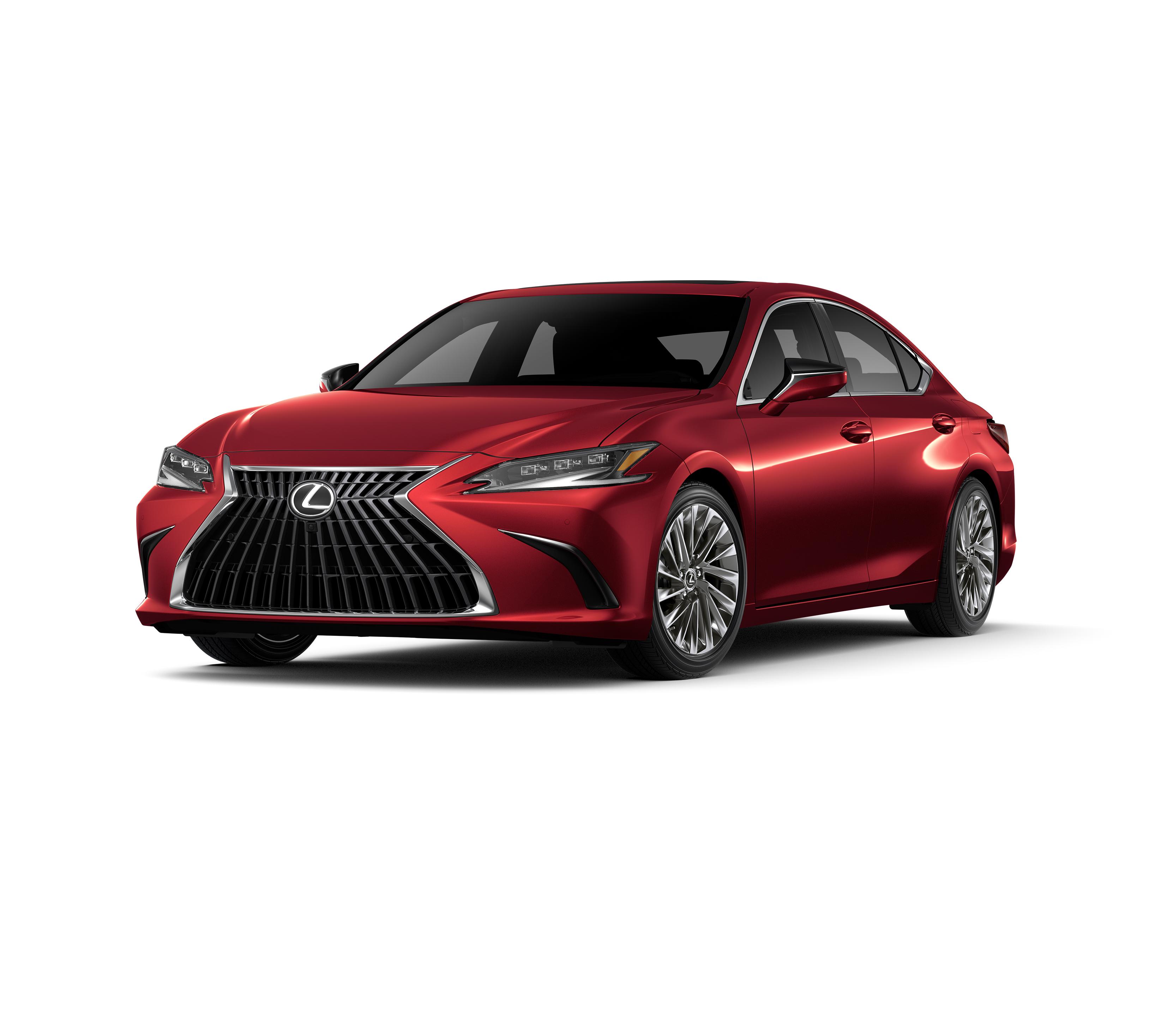 New 2024 Lexus ES Hybrid ES 300h Ultra Luxury 4DOOR SEDAN in Creve