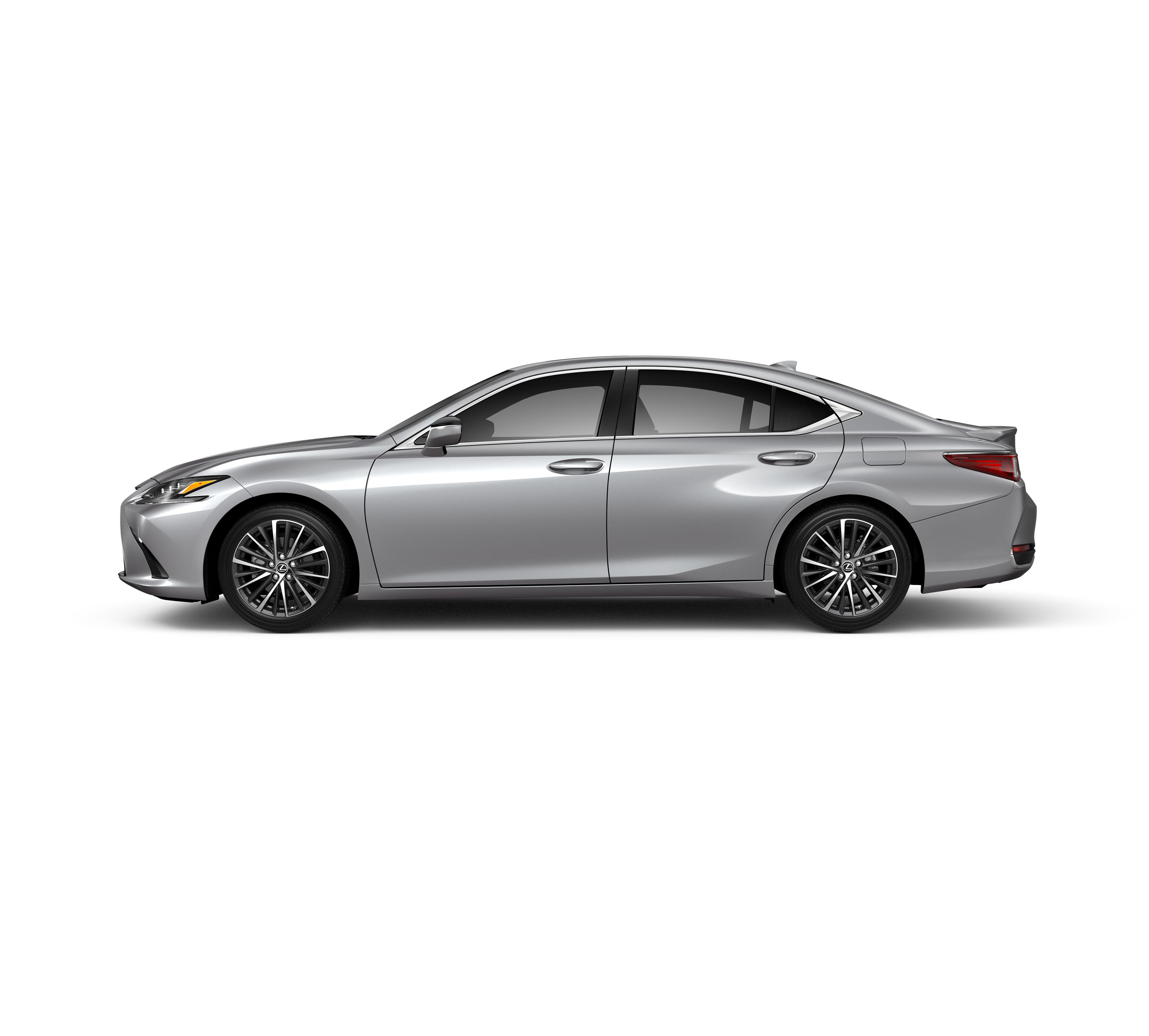 New 2024 Lexus ES Hybrid ES 300h Luxury 4DOOR SEDAN in Creve Coeur 