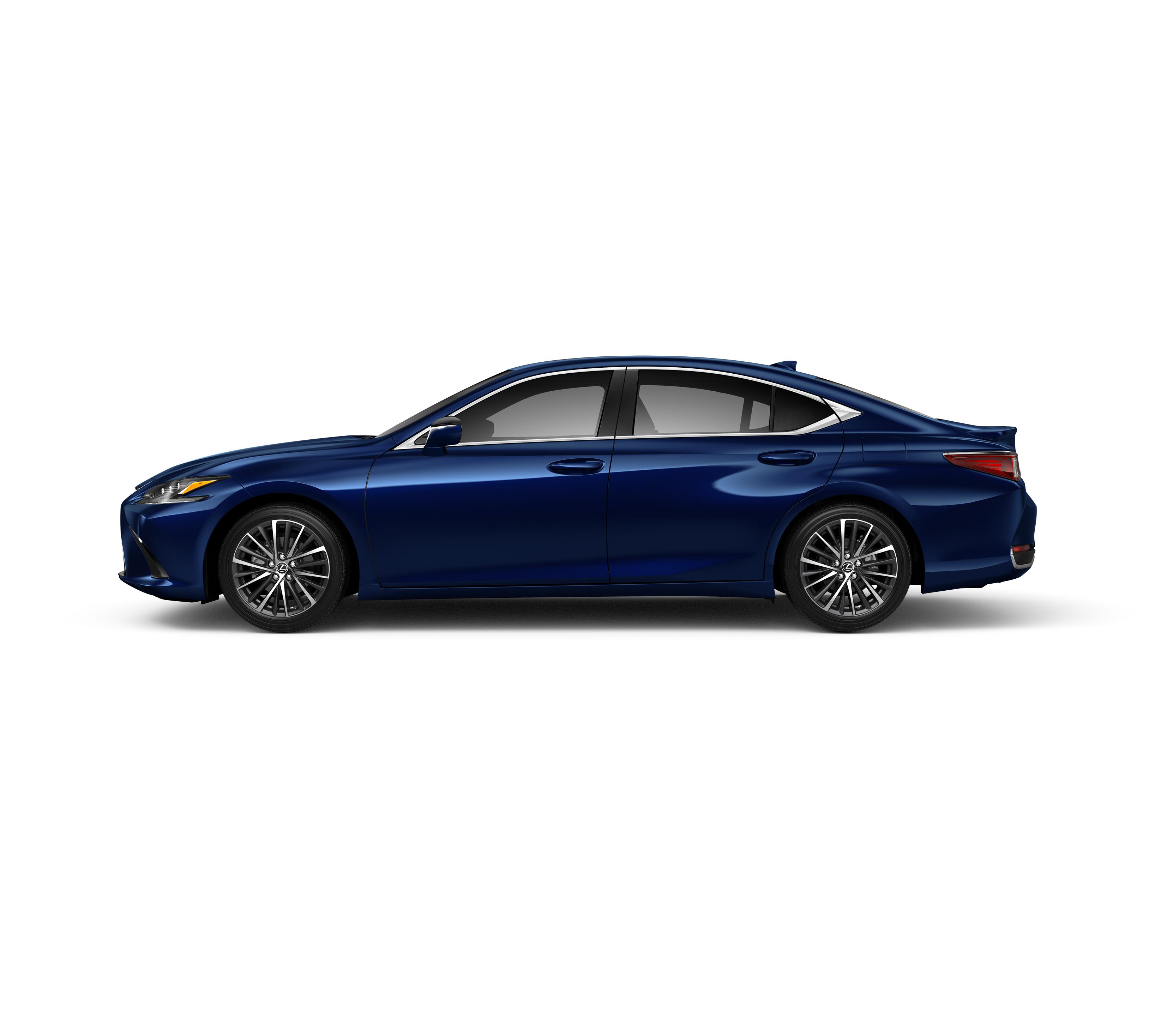 New 2024 Lexus ES Hybrid ES 300h Luxury 4DOOR SEDAN in West