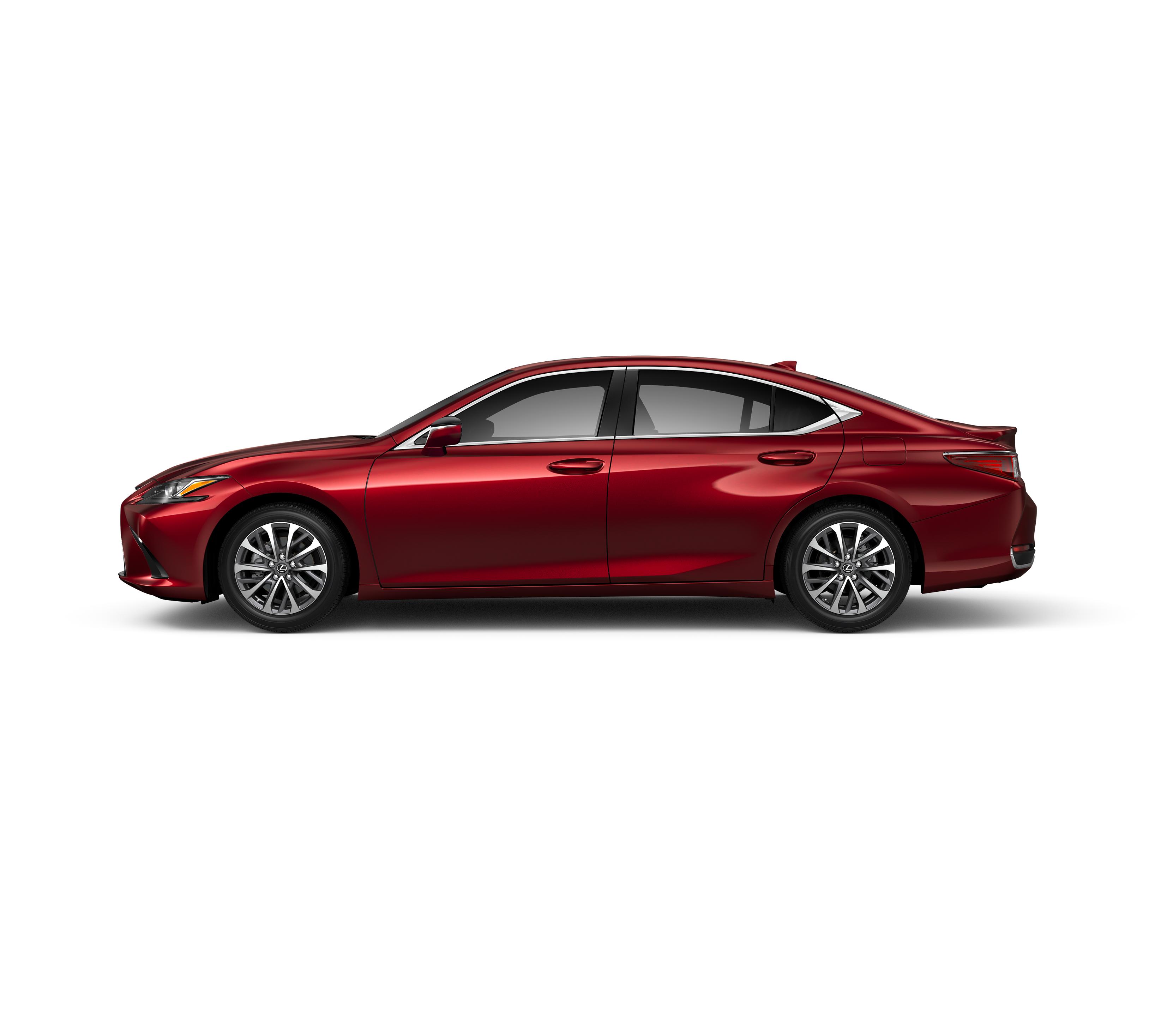 New 2024 Lexus Es Hybrid Es 300h 4-door Sedan In Columbia # 