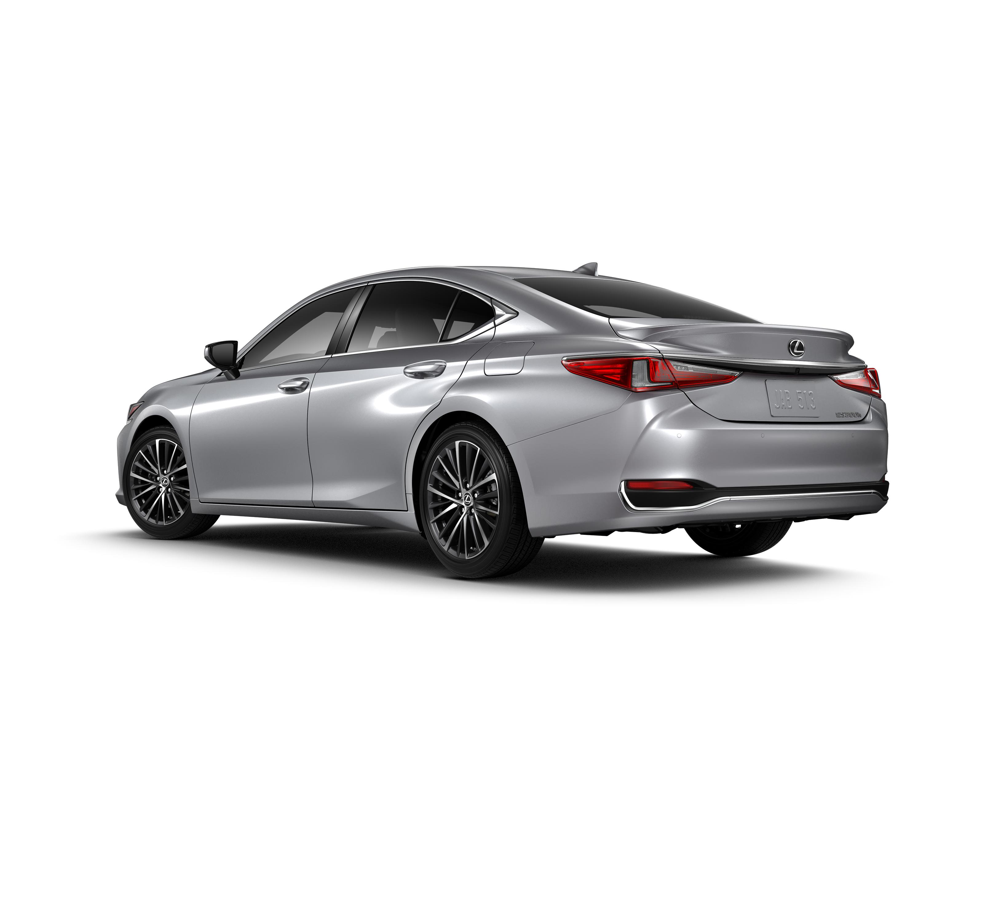 New 2024 Lexus ES Hybrid ES 300h Luxury 4DOOR SEDAN in Tulsa RU044341