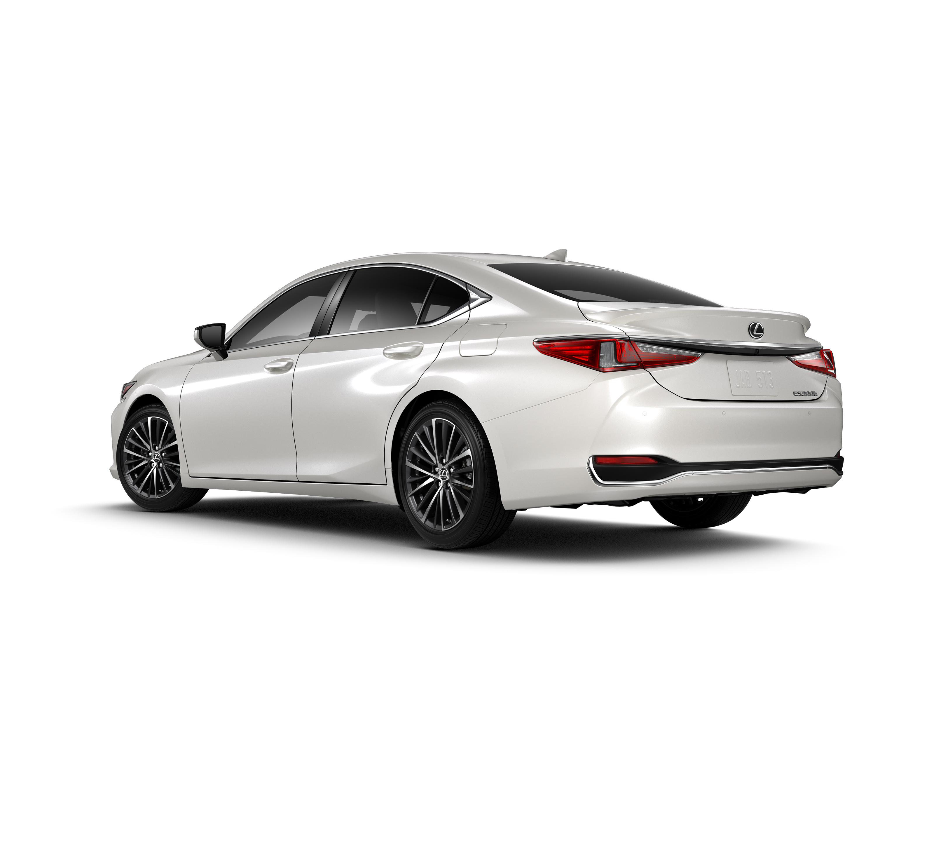 New 2024 Lexus ES Hybrid ES 300h Luxury 4DOOR SEDAN in Whippany