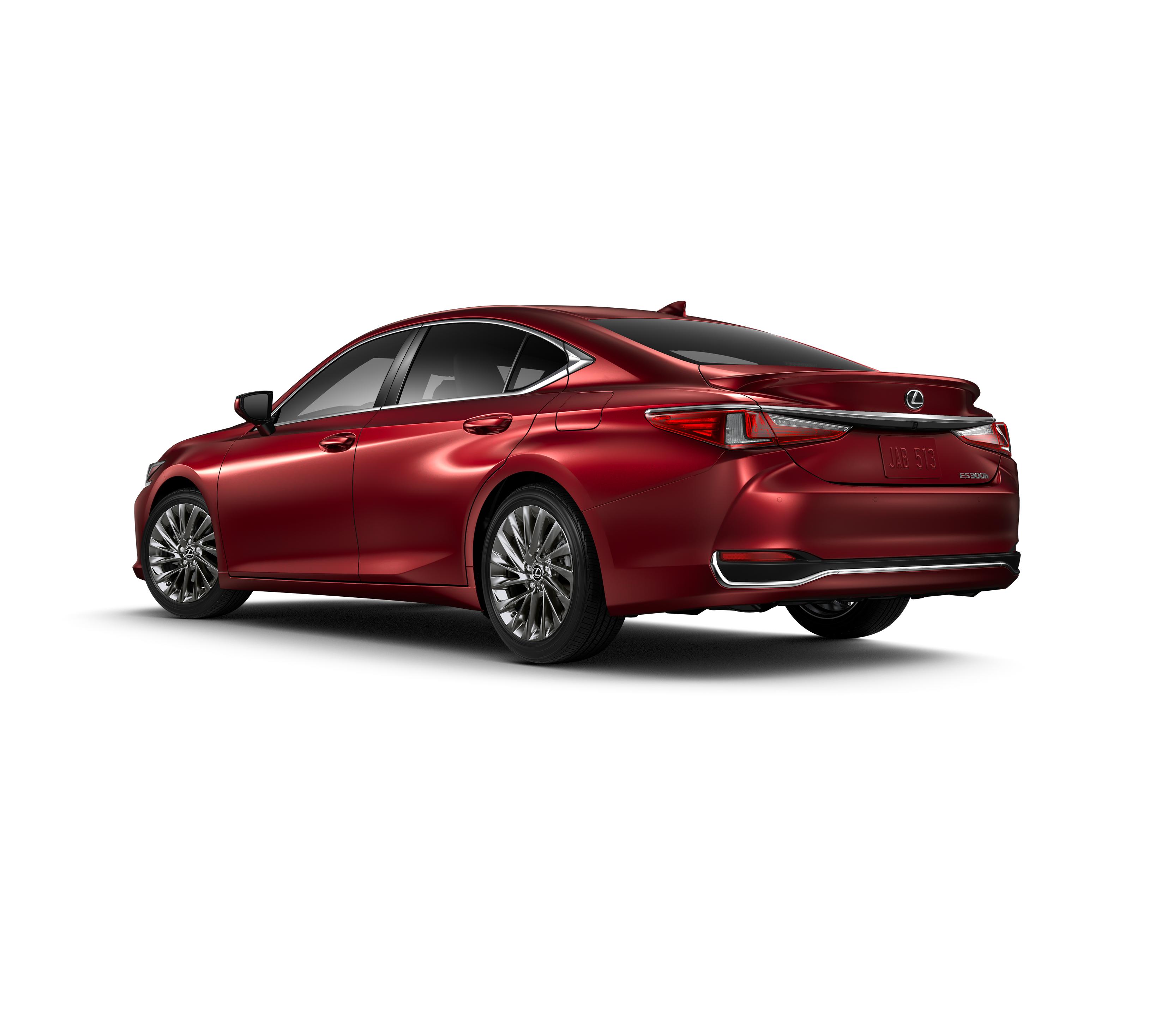 New 2024 Lexus ES Hybrid ES 300h Ultra Luxury 4DOOR SEDAN in Tulsa