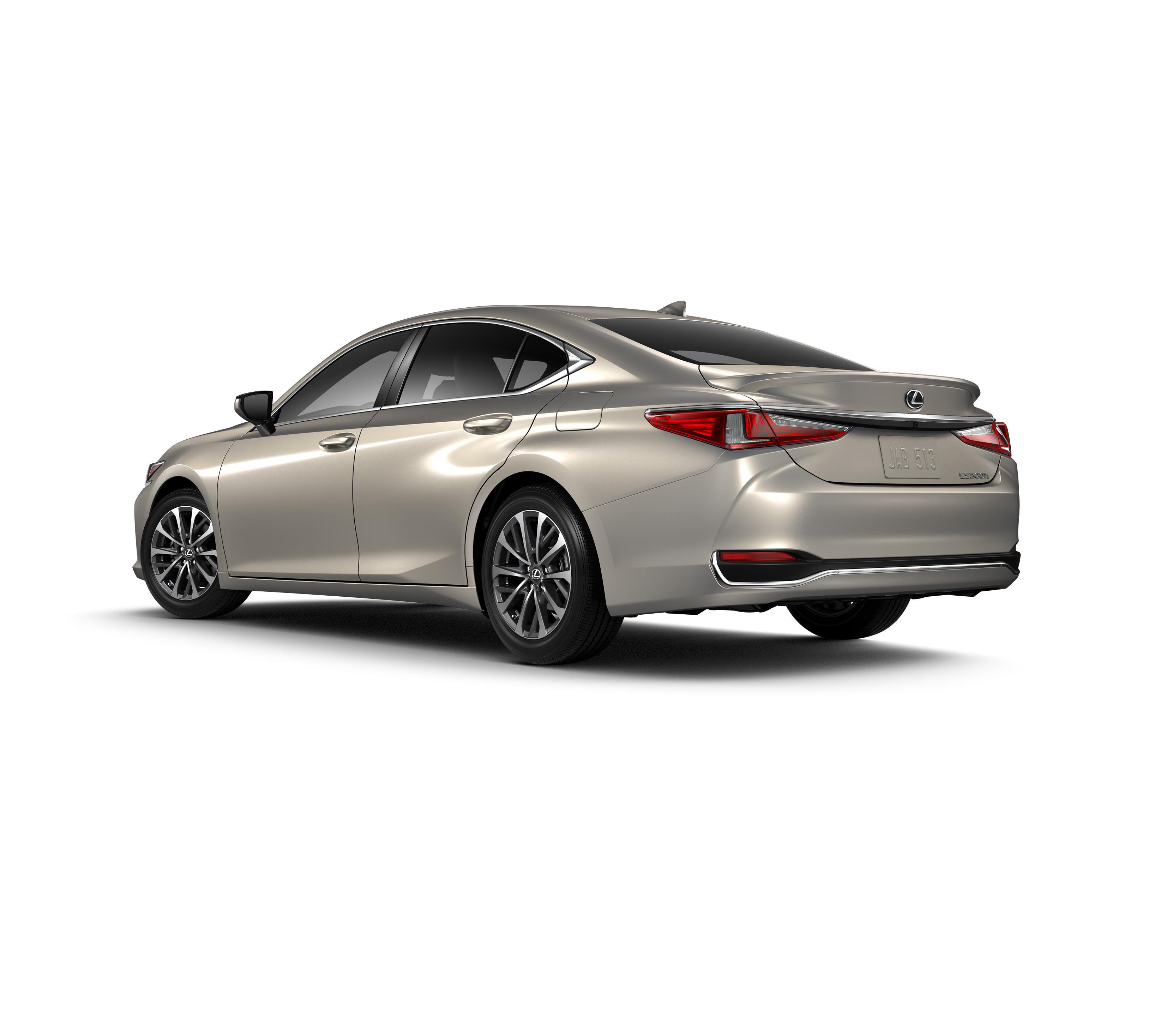 New 2024 Lexus ES Hybrid ES 300h 4-DOOR SEDAN in North Miami #24263900 ...