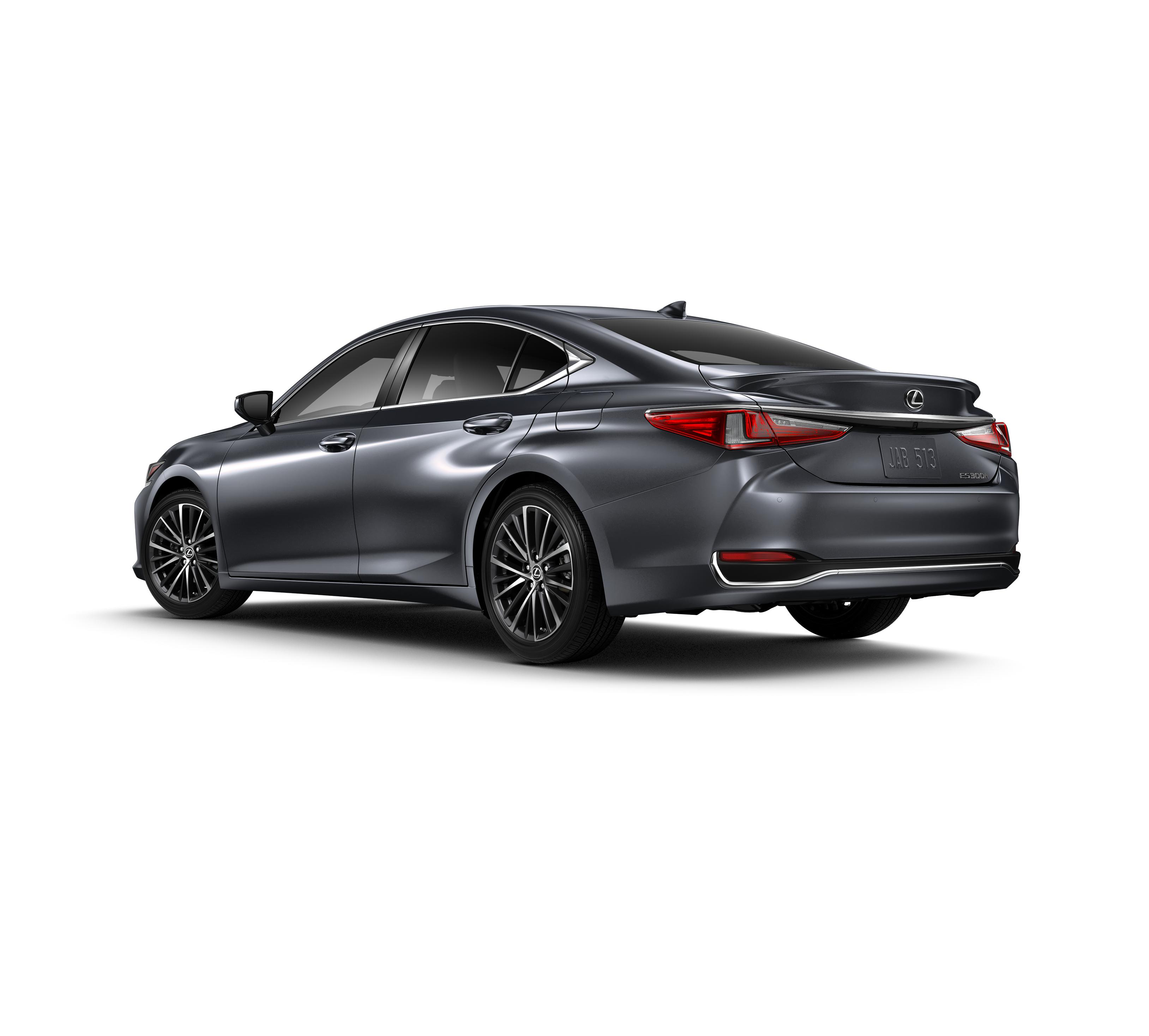 2024 Lexus ES Hybrid — Luxury Sedan