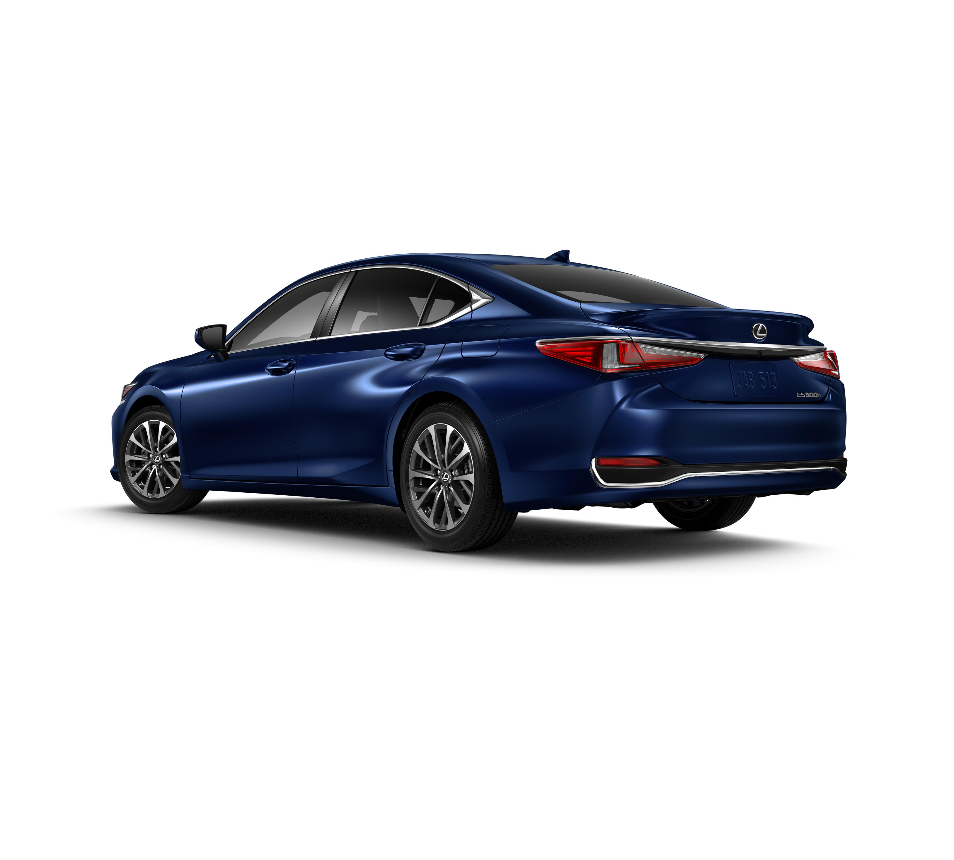 New 2024 Lexus ES Hybrid ES 300h 4DOOR SEDAN in Roseville Lexus of