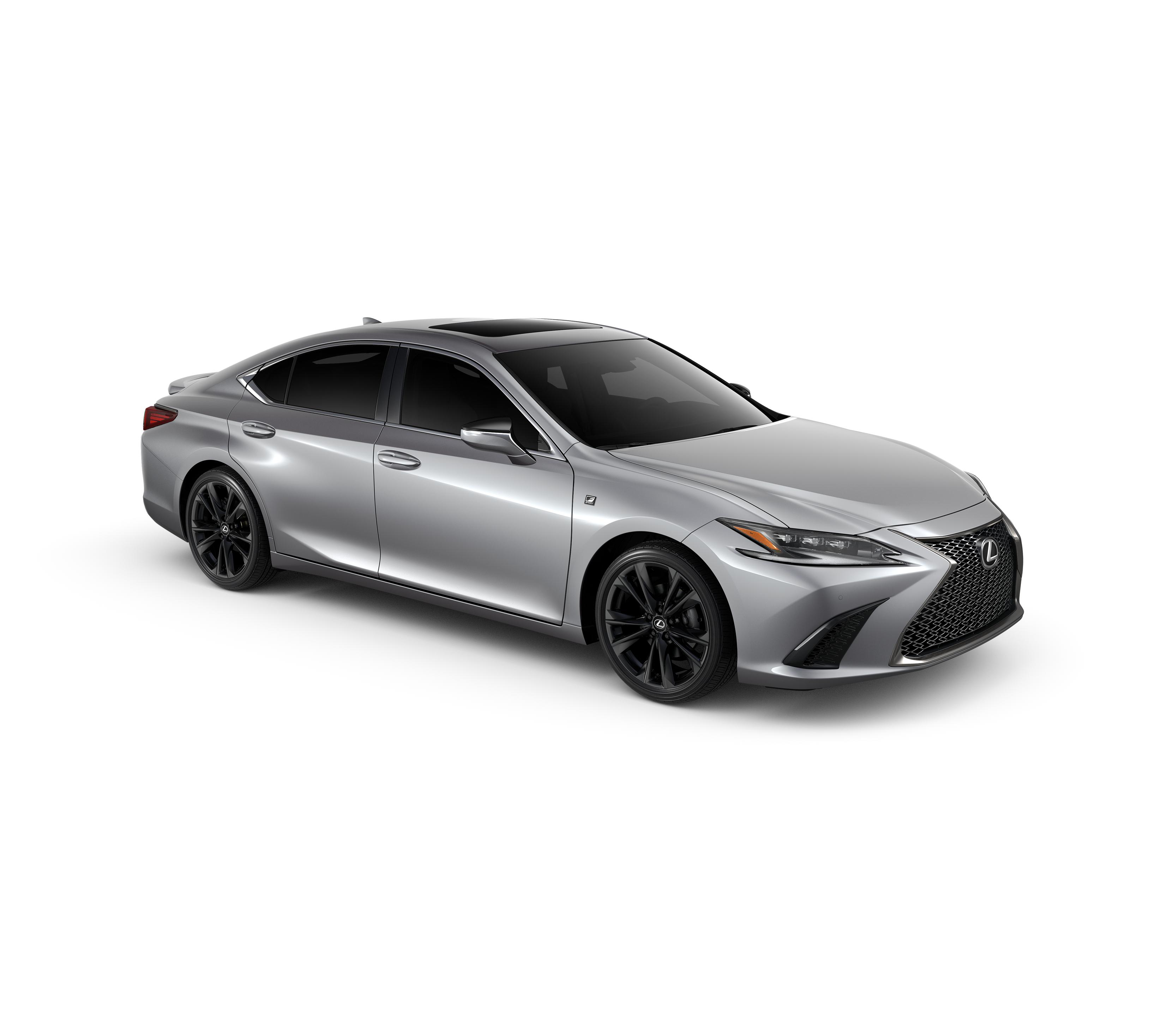 New 2024 Lexus ES Hybrid ES 300h F SPORT HANDLING 4DOOR SEDAN in North