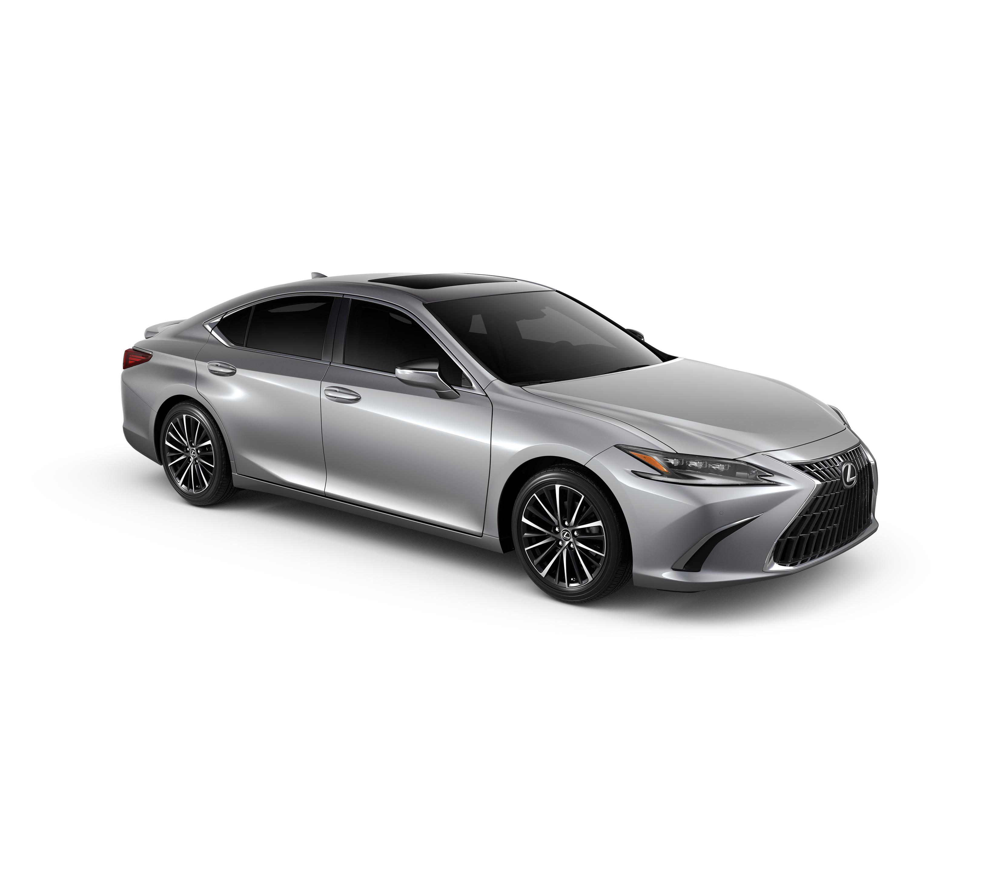 New 2024 Lexus ES Hybrid ES 300h Luxury 4DOOR SEDAN for sale in Naperville