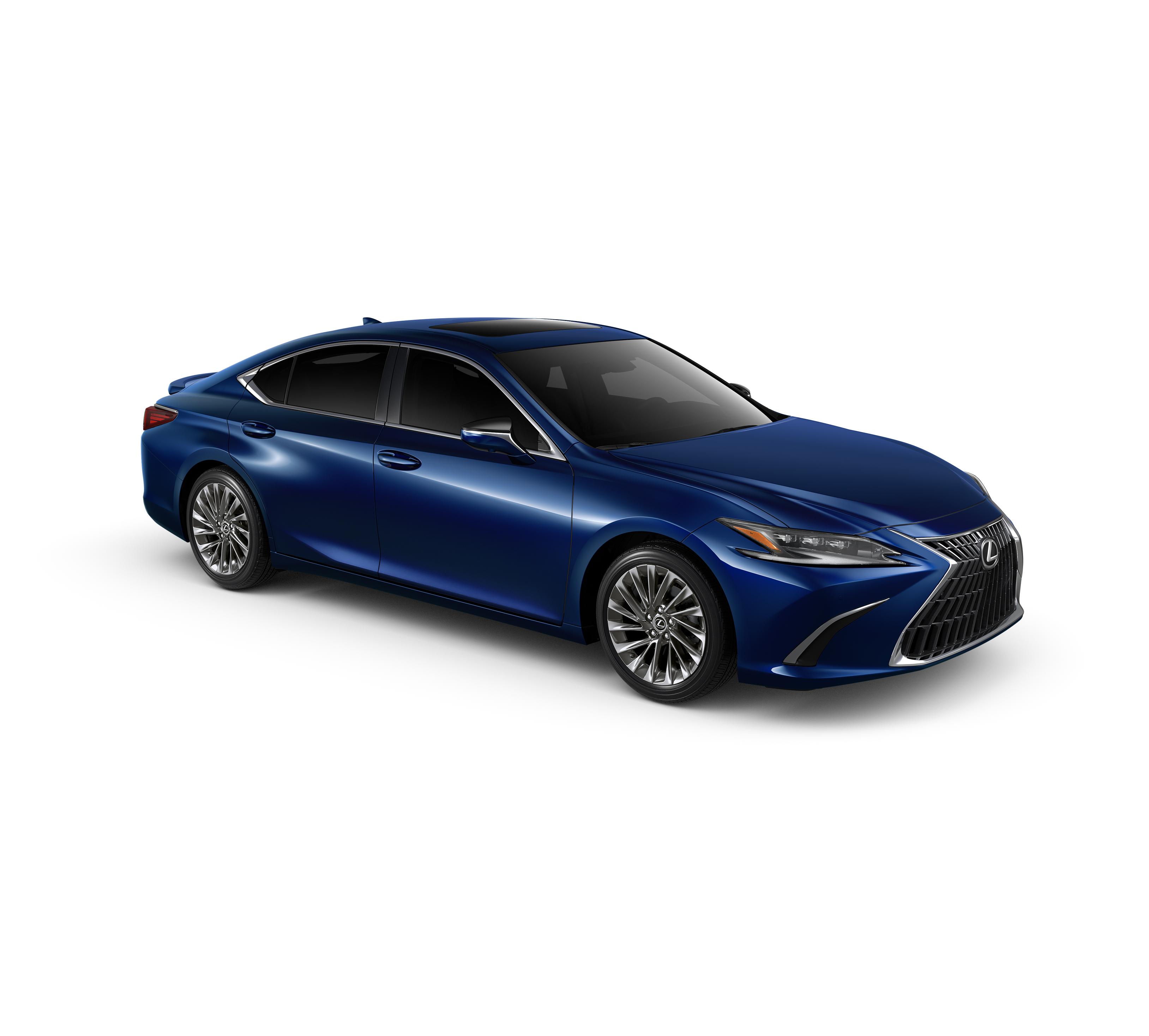 New 2024 Lexus ES Hybrid ES 300h Ultra Luxury 4DOOR SEDAN in North