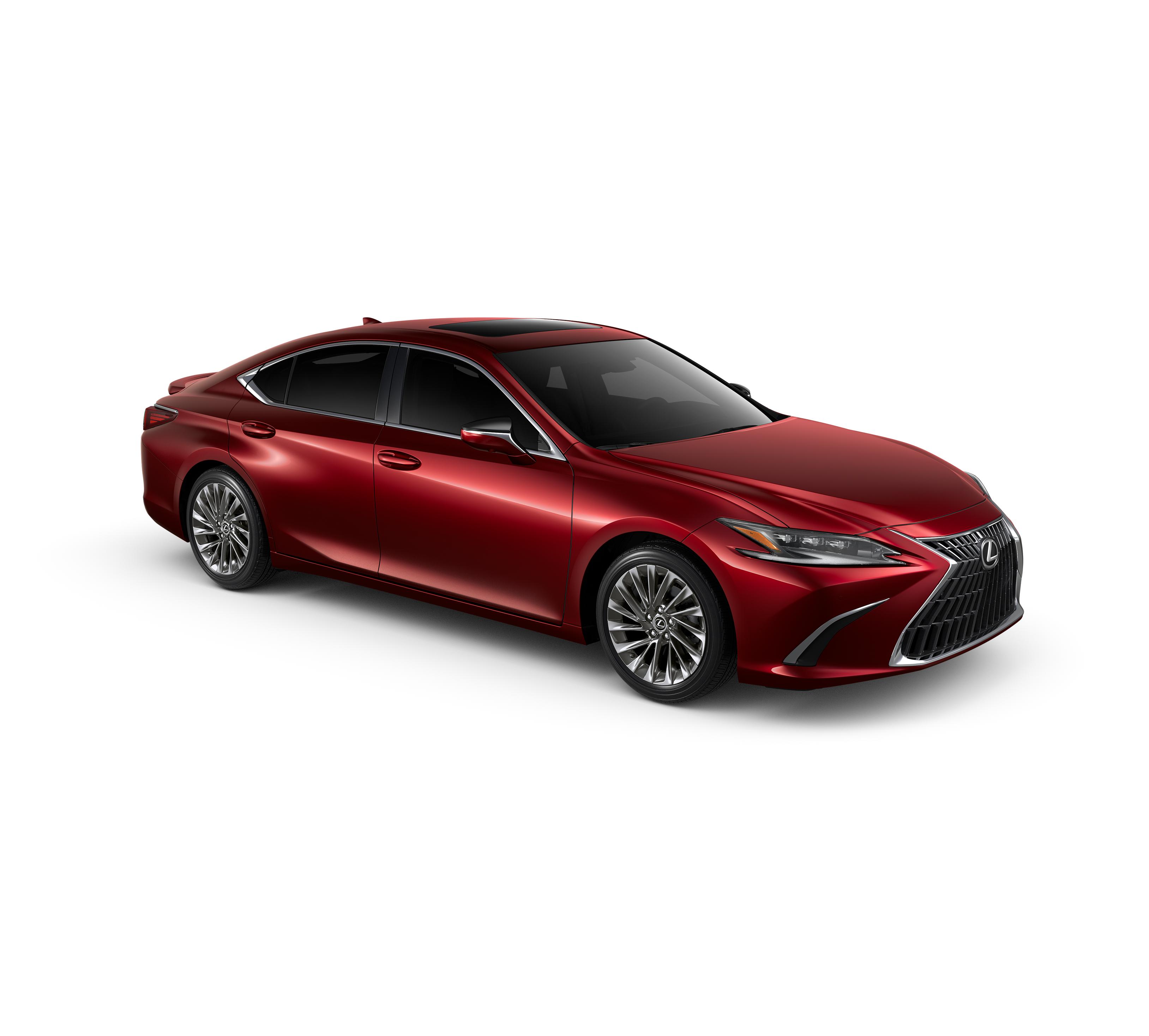 New 2024 Lexus ES Hybrid ES 300h Ultra Luxury 4DOOR SEDAN in