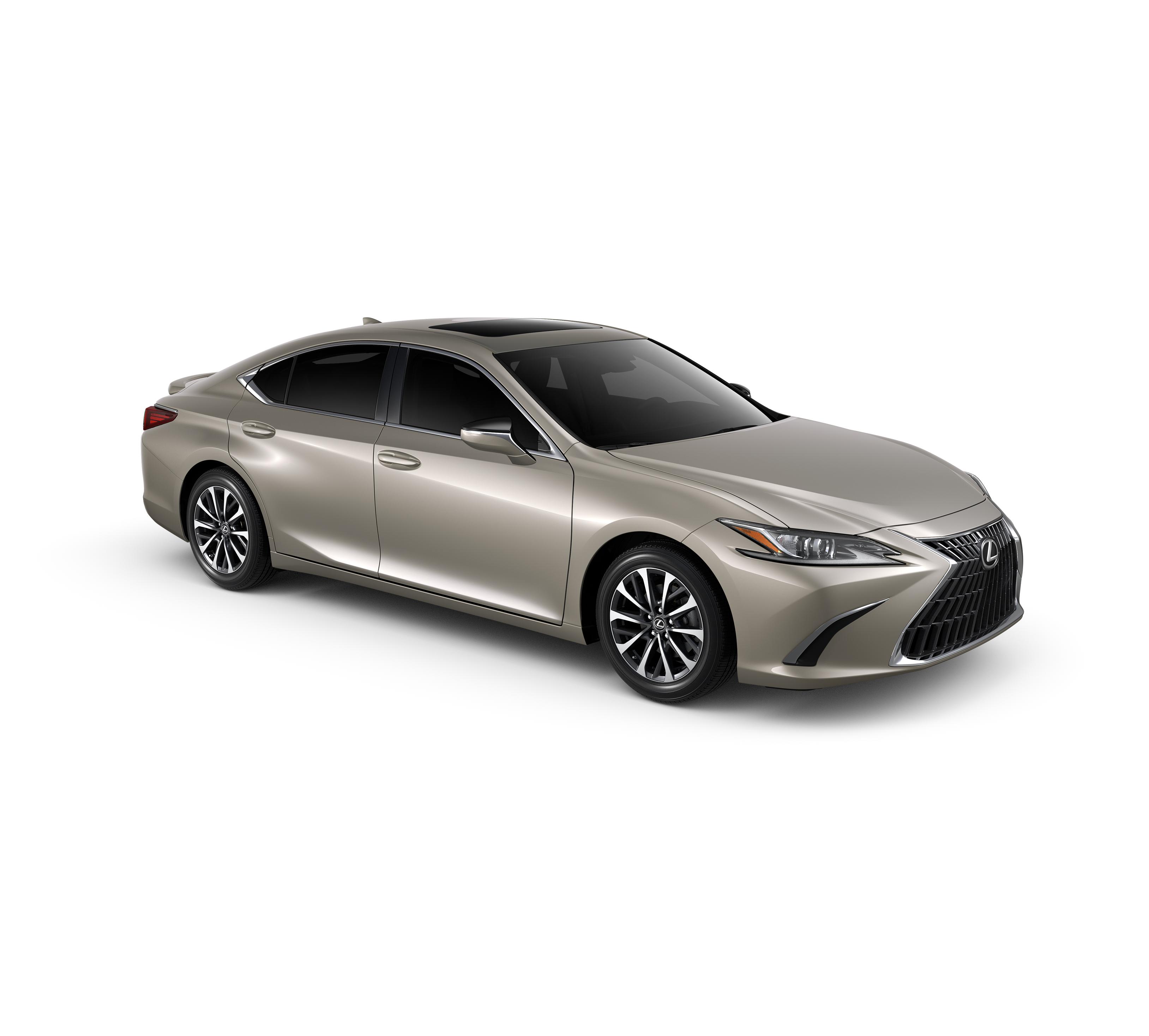 New 2024 Lexus ES Hybrid ES 300h 4DOOR SEDAN in North Miami 24263900