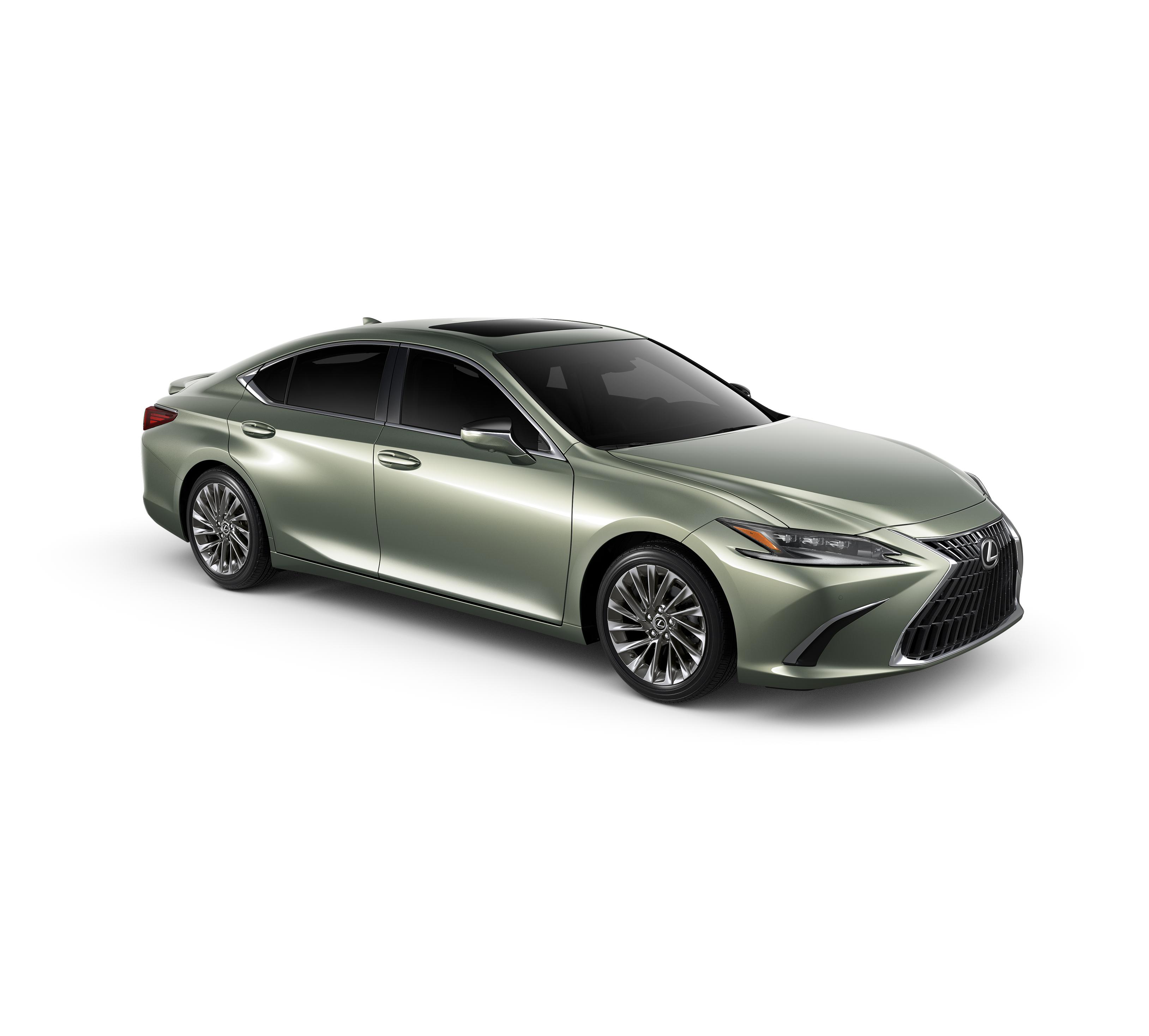 New 2024 Lexus ES Hybrid ES 300h Ultra Luxury 4DOOR SEDAN in West Palm