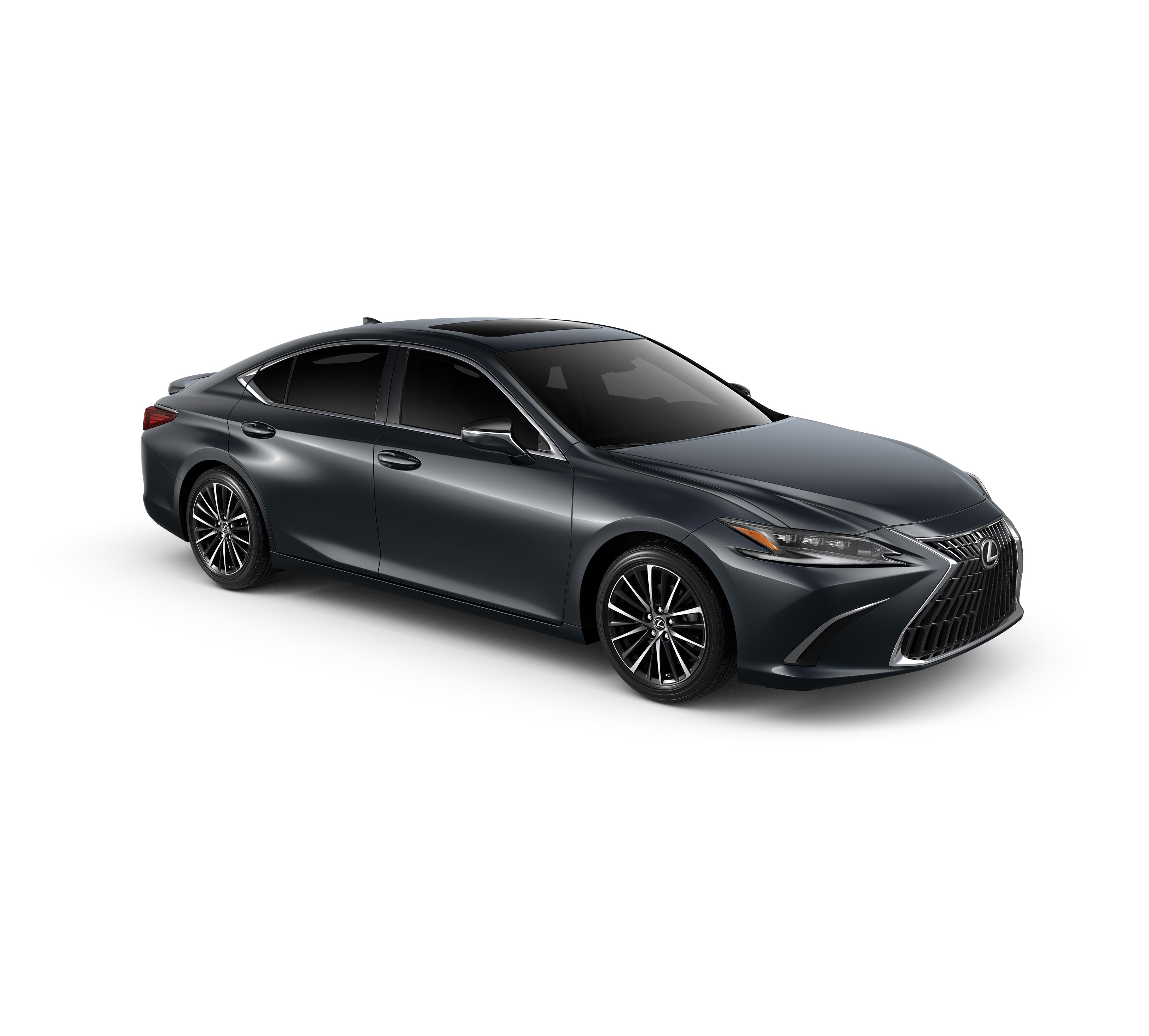 New 2024 Lexus ES Hybrid ES 300h Luxury 4DOOR SEDAN for sale in Naperville