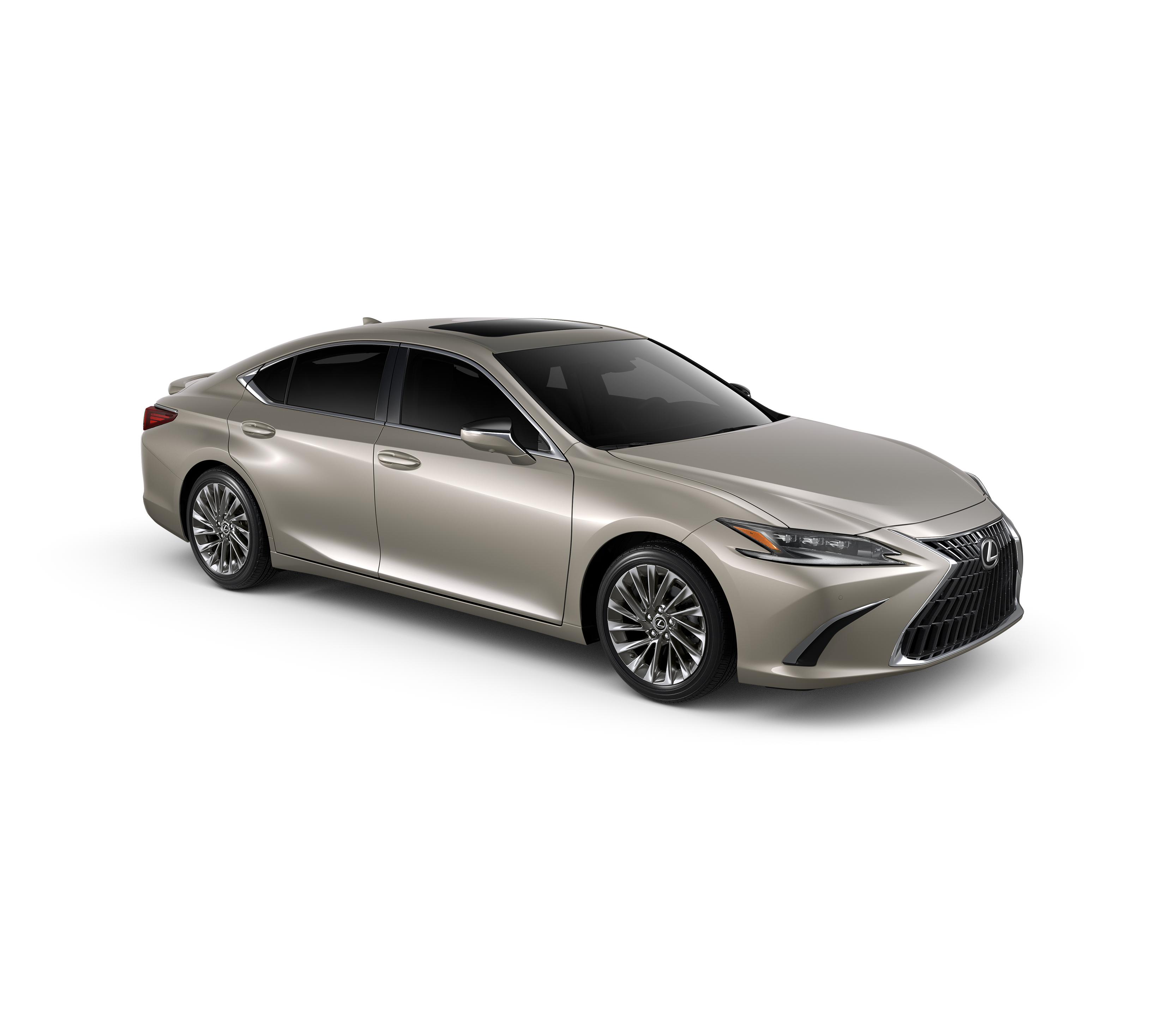 New 2024 Lexus ES Hybrid ES 300h Ultra Luxury 4DOOR SEDAN in Tulsa 