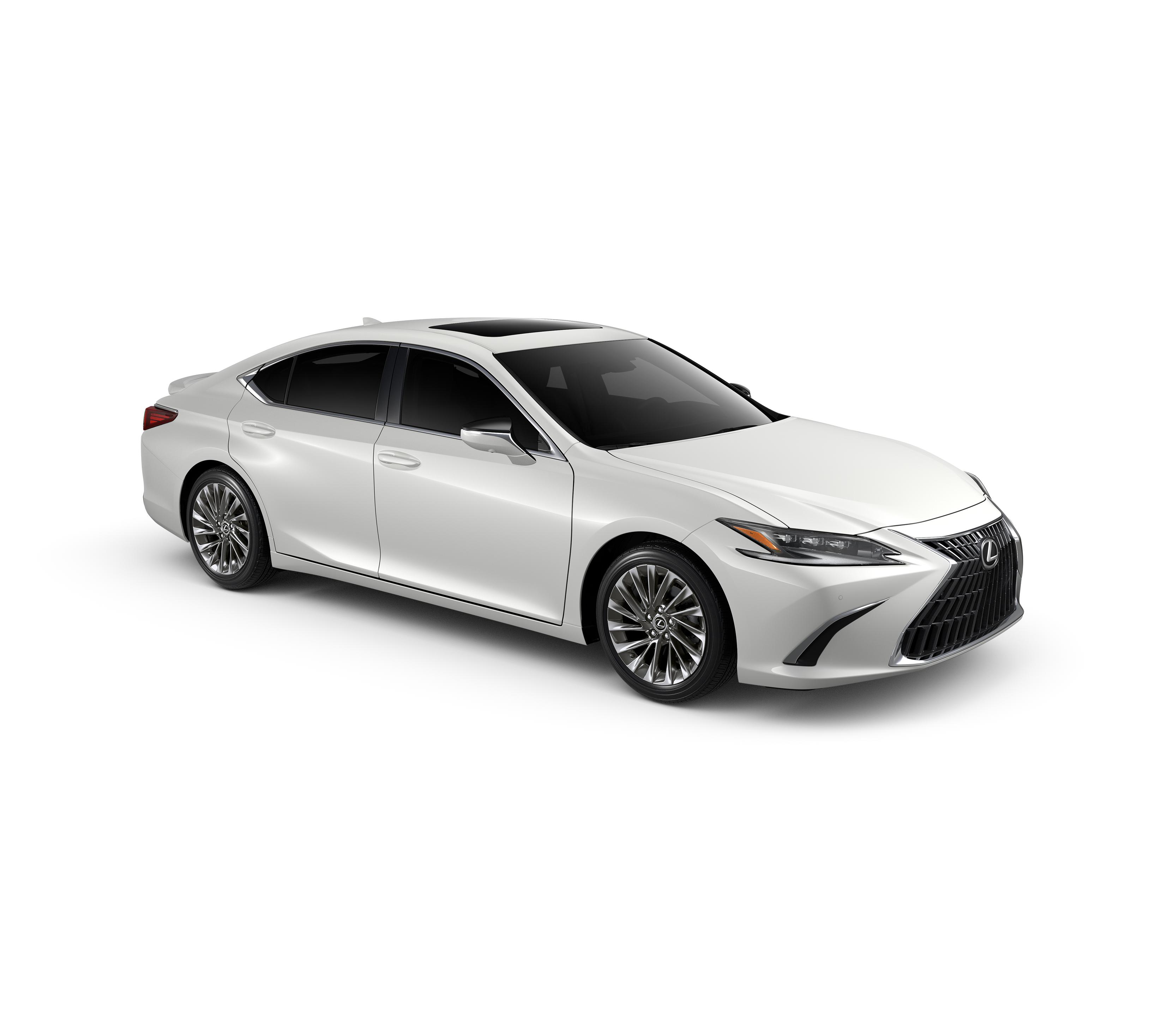 New 2024 Lexus ES Hybrid ES 300h Ultra Luxury 4DOOR SEDAN for sale in