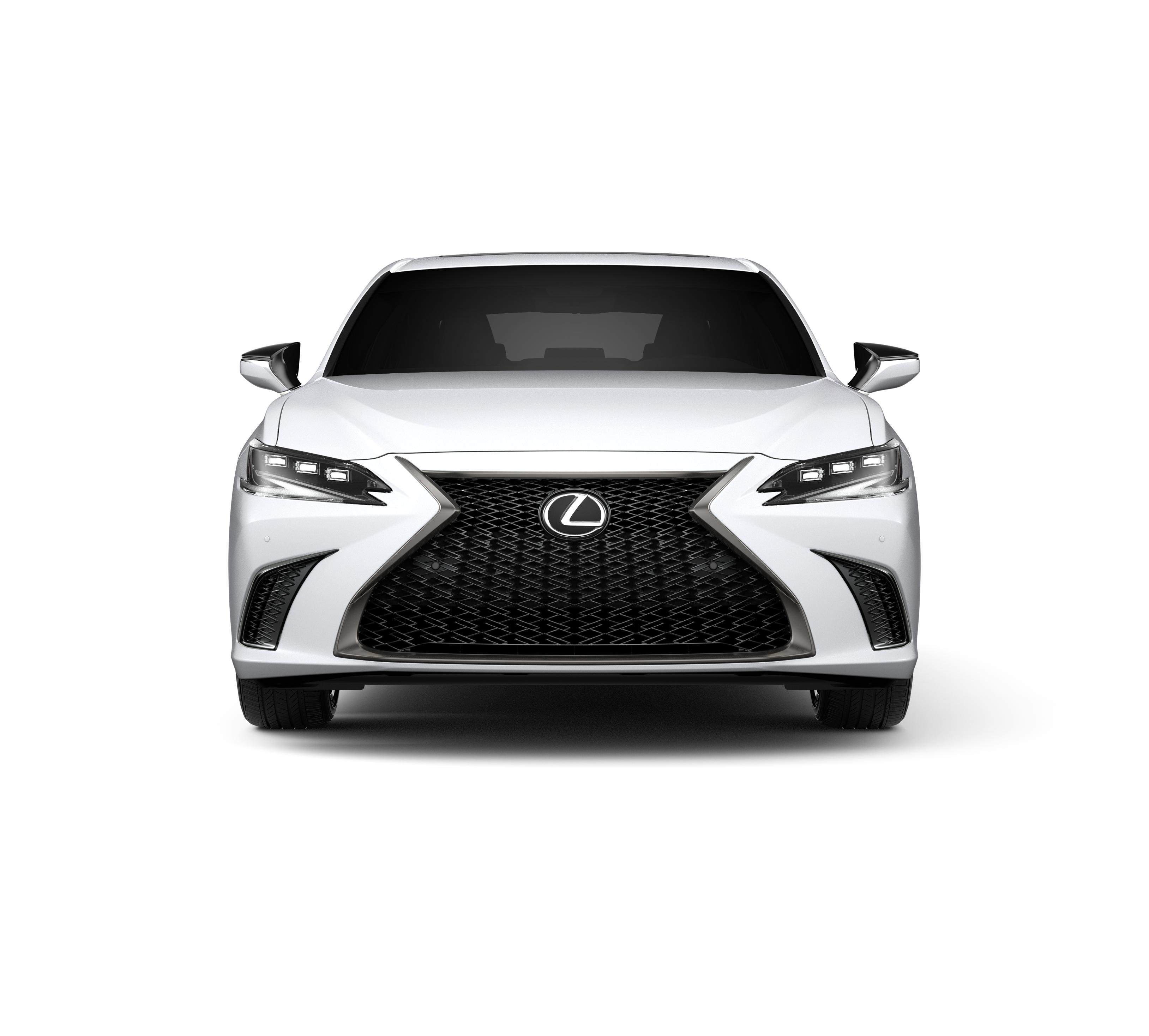 New 2024 Lexus ES Hybrid ES 300h F SPORT HANDLING 4DOOR SEDAN in Tulsa