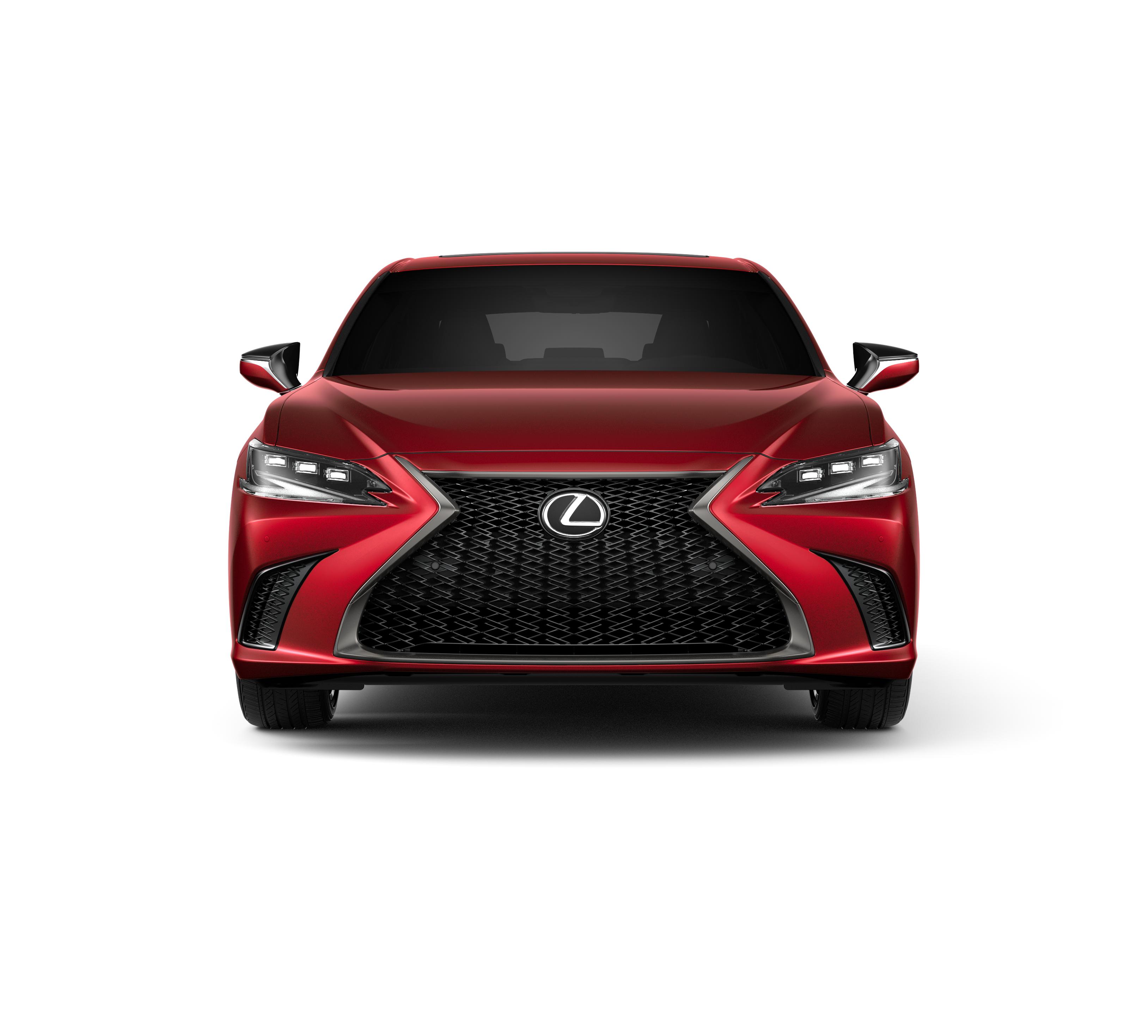 New 2024 Lexus ES Hybrid ES 300h F SPORT HANDLING 4DOOR SEDAN in