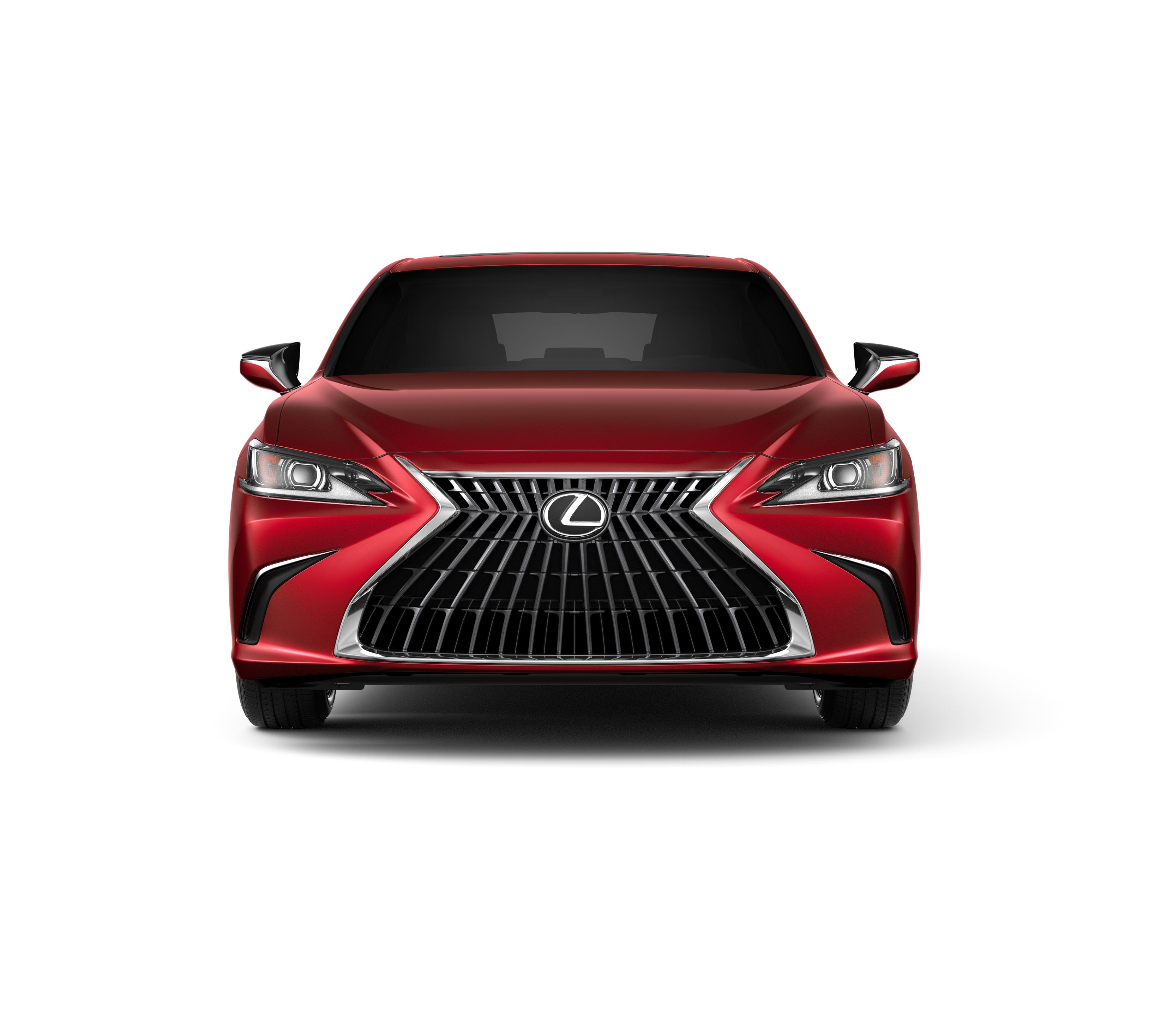 New 2024 Lexus ES Hybrid ES 300h 4DOOR SEDAN in North Miami Lexus