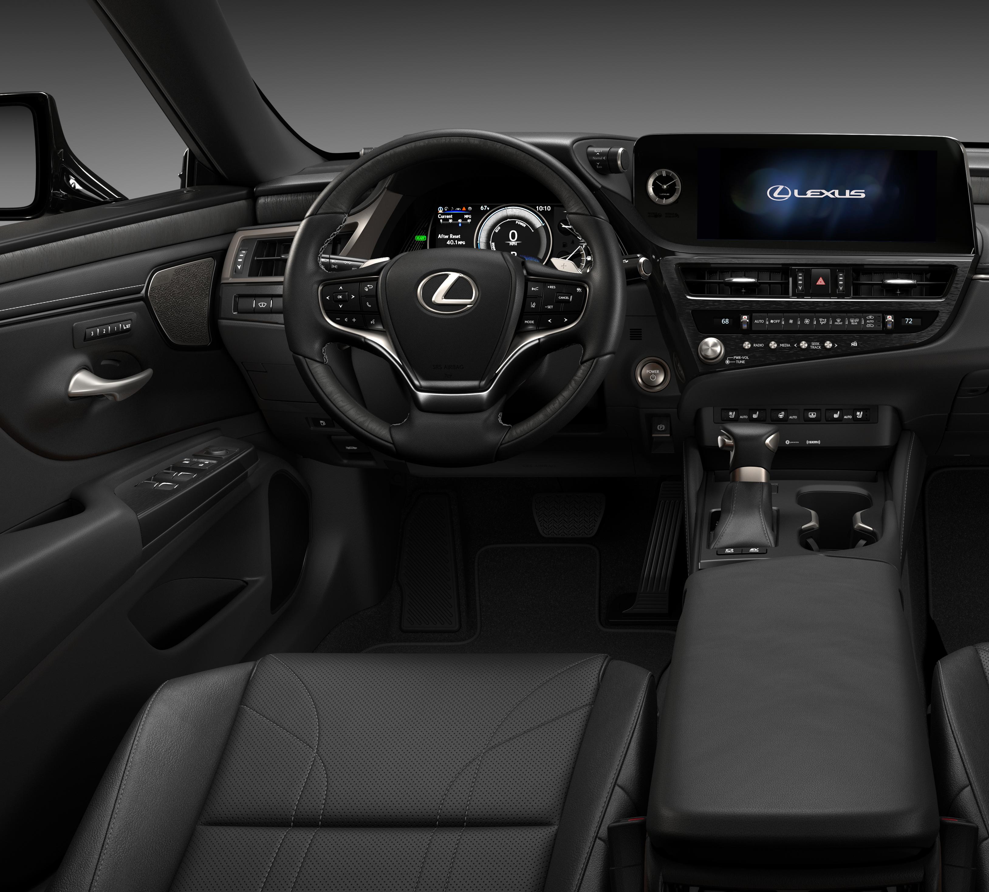 New 2024 Lexus ES Hybrid ES 300h Ultra Luxury 4DOOR SEDAN in North