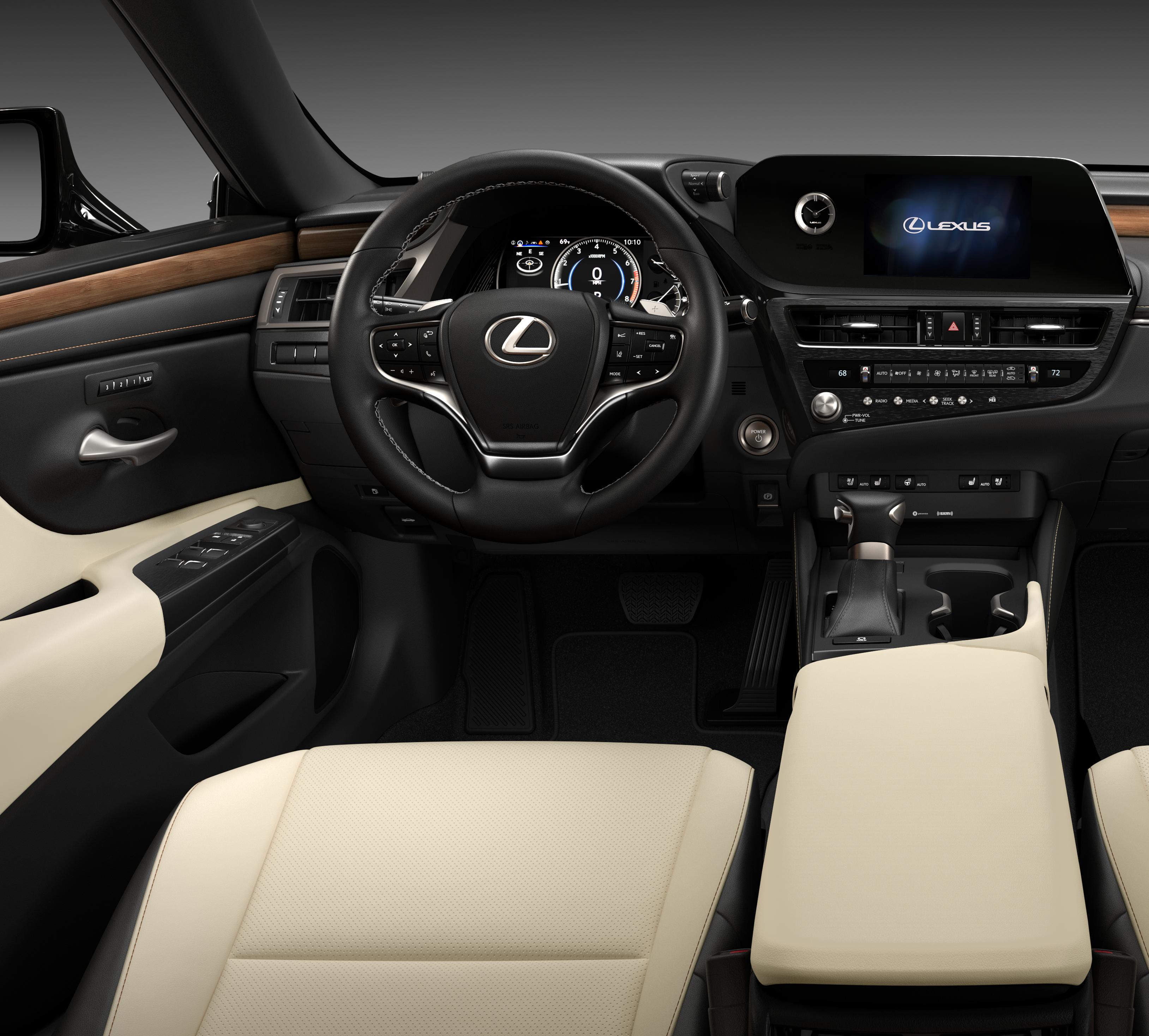 New 2024 Lexus ES Hybrid ES 300h 4-DOOR SEDAN in North Miami # | Lexus ...