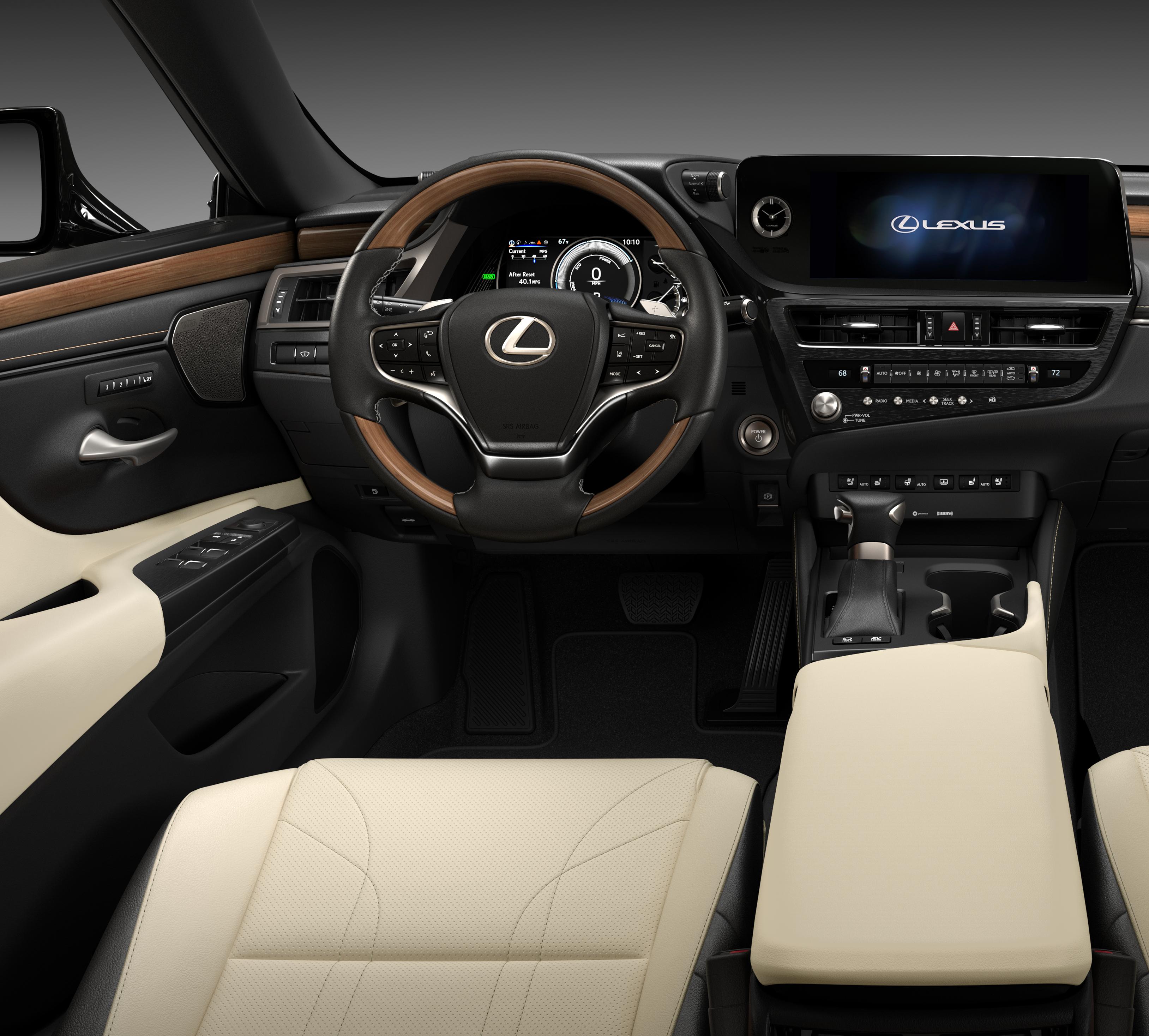 New 2024 Lexus ES Hybrid ES 300h Ultra Luxury 4DOOR SEDAN in North