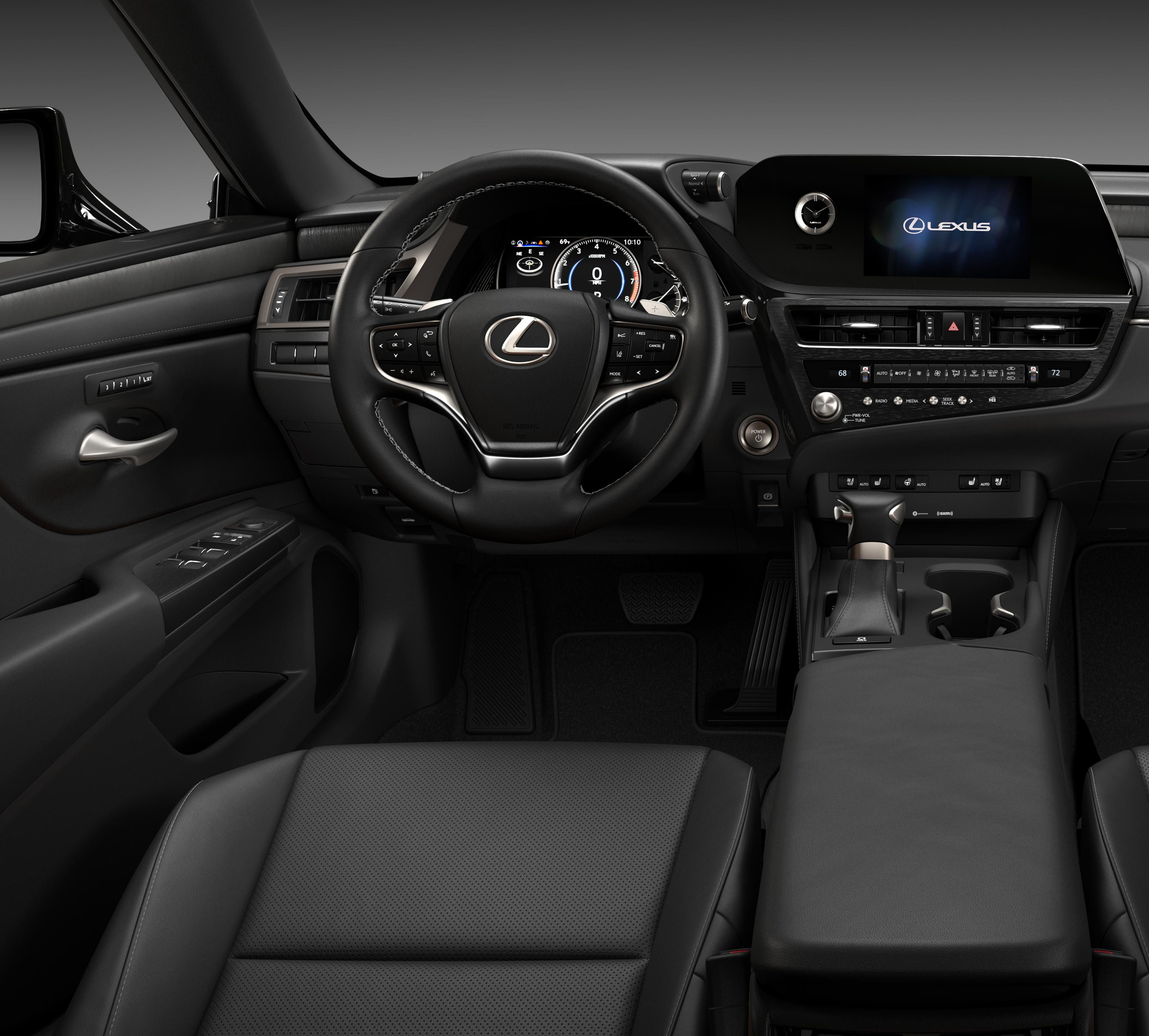 2024 Lexus ES Hybrid ES 300h 6
