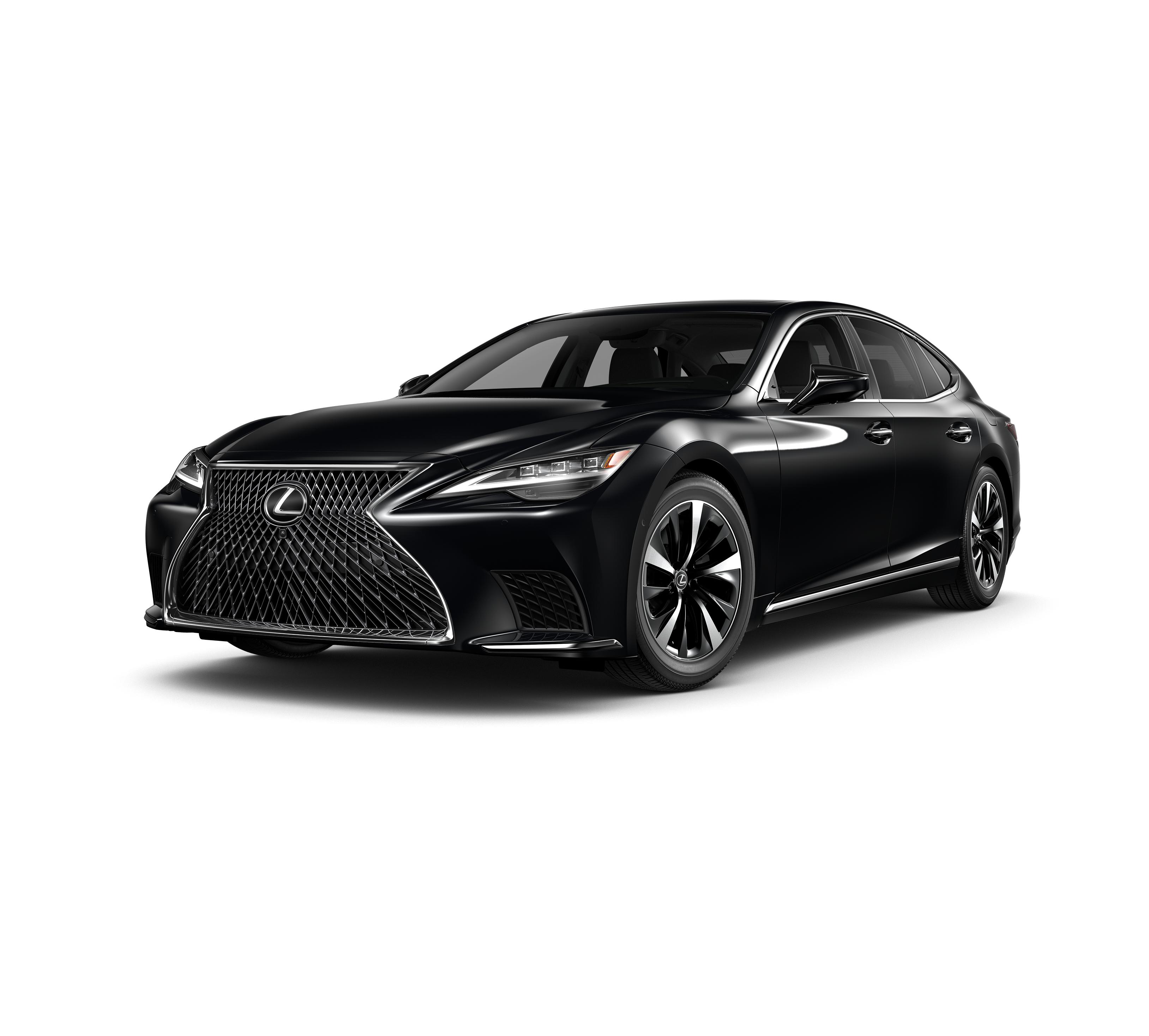 New 2024 Lexus LS 500 4DOOR SEDAN for sale in Naperville