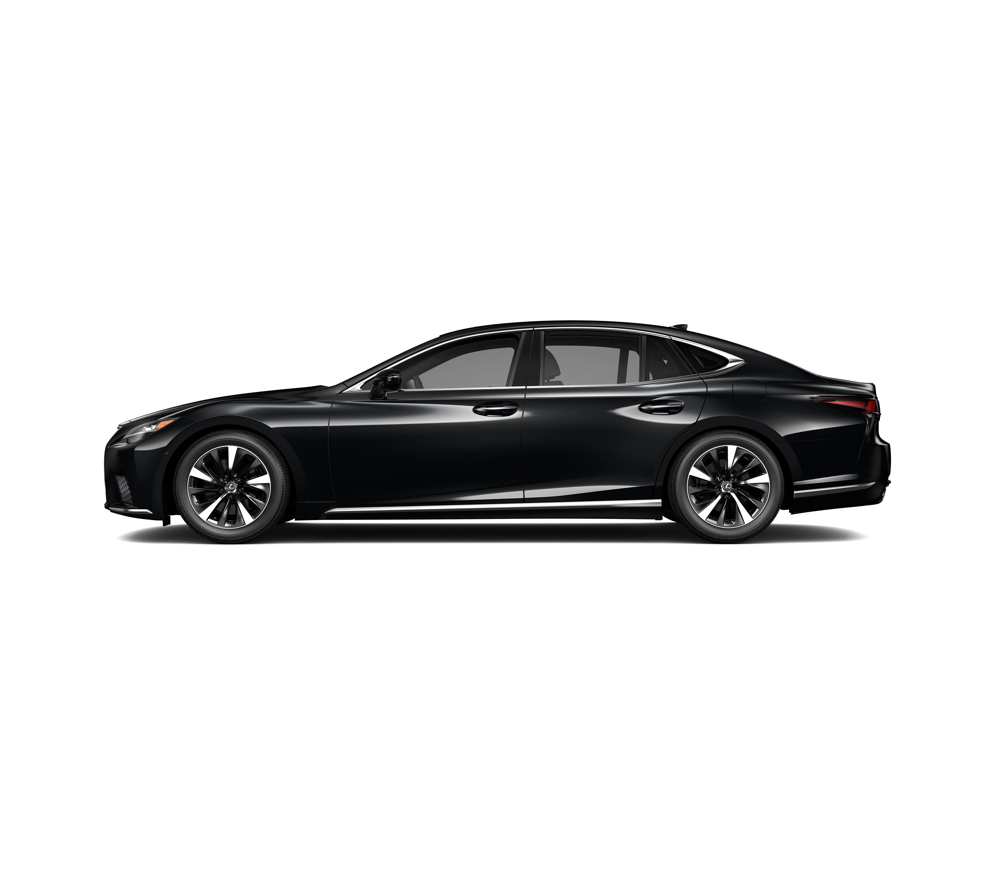 New 2025 Lexus LS 500 4DOOR SEDAN in Whippany Lexus of Route 10