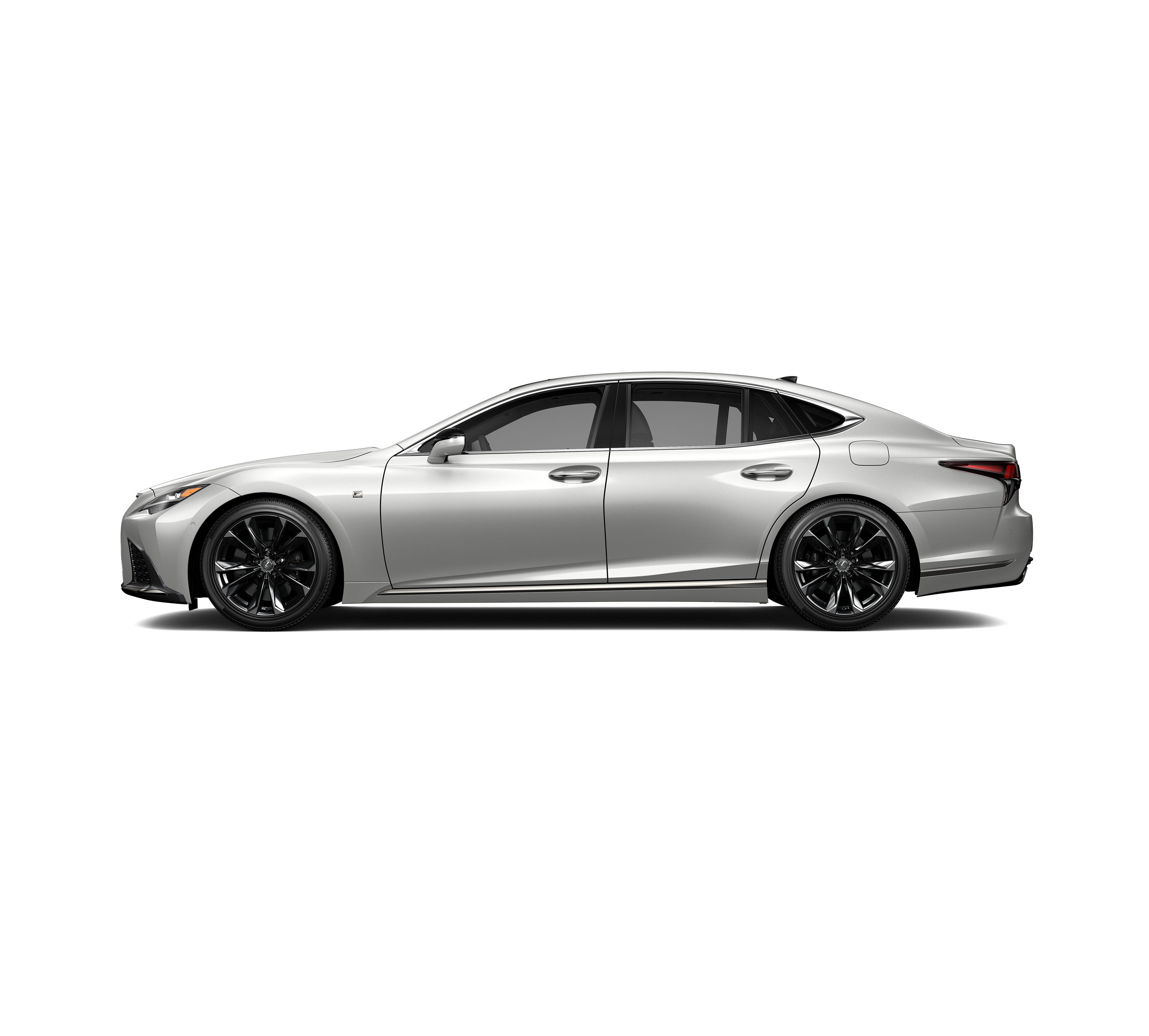 New 2024 Lexus LS 500 F SPORT 4DOOR SEDAN in Creve Coeur Spirit Lexus