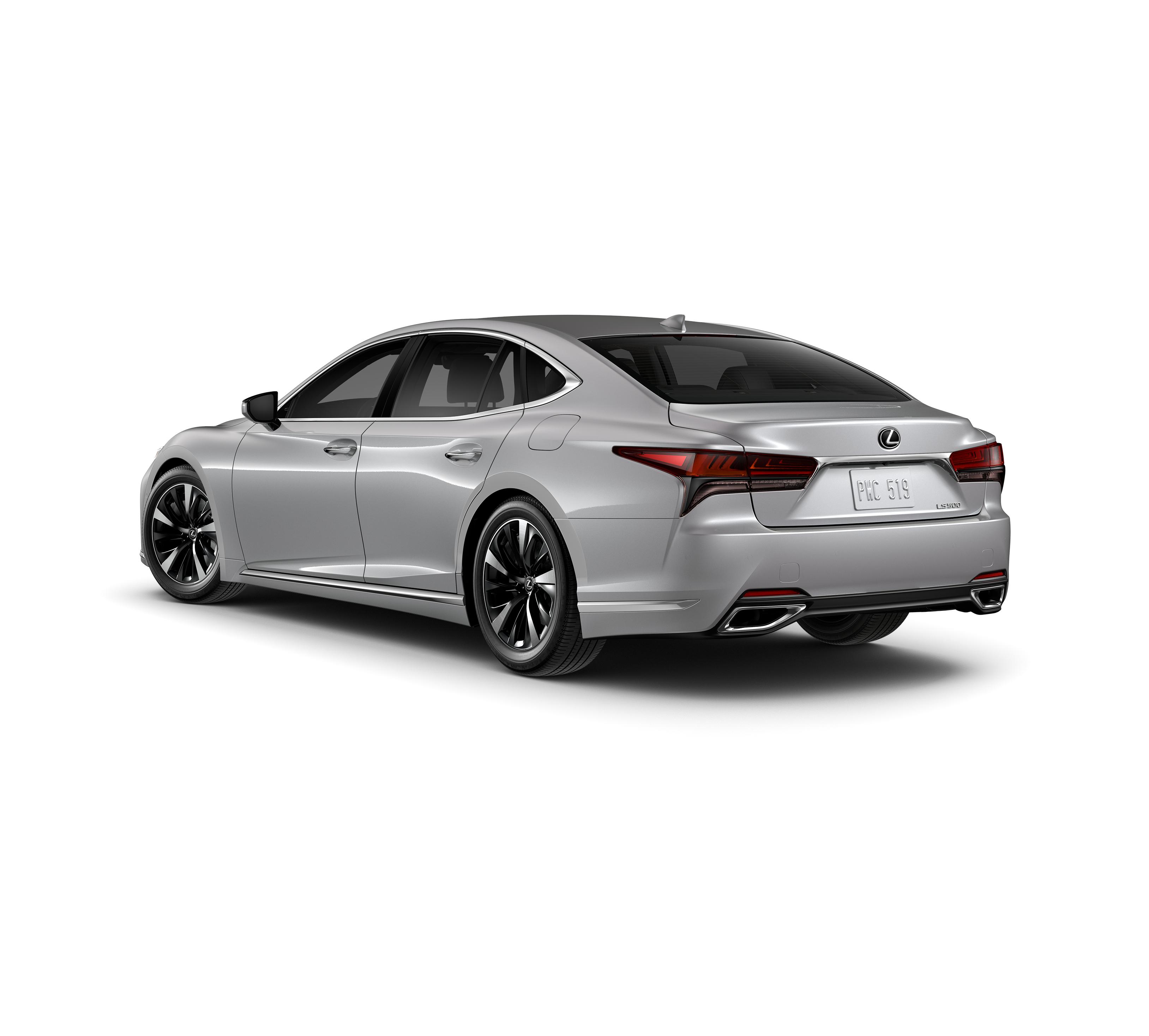 New 2024 Lexus LS 500 AWD 4-DOOR SEDAN in Pittsburgh # | Rohrich Lexus