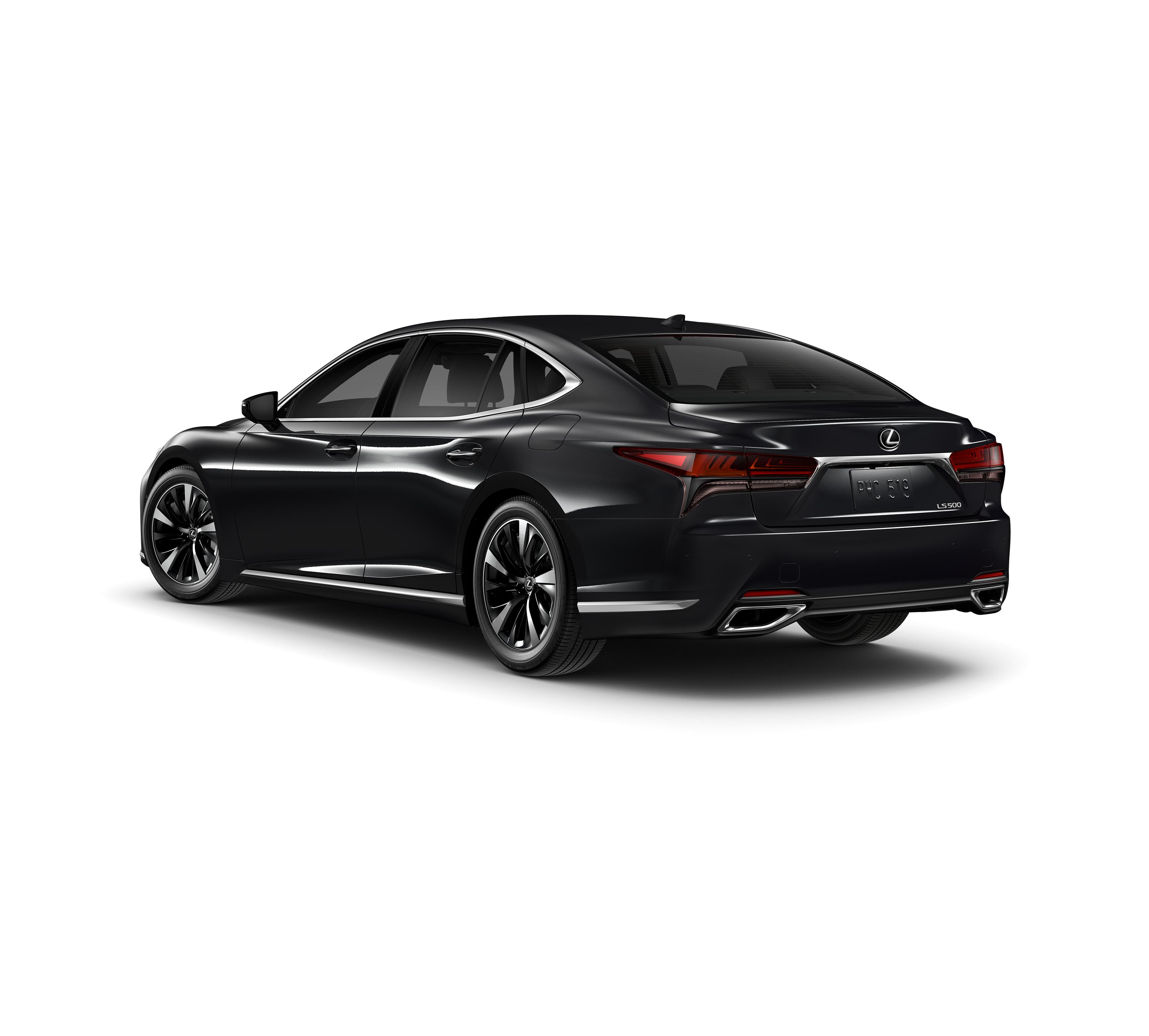 New 2024 Lexus LS 500 AWD 4DOOR SEDAN in West Springfield Balise Lexus