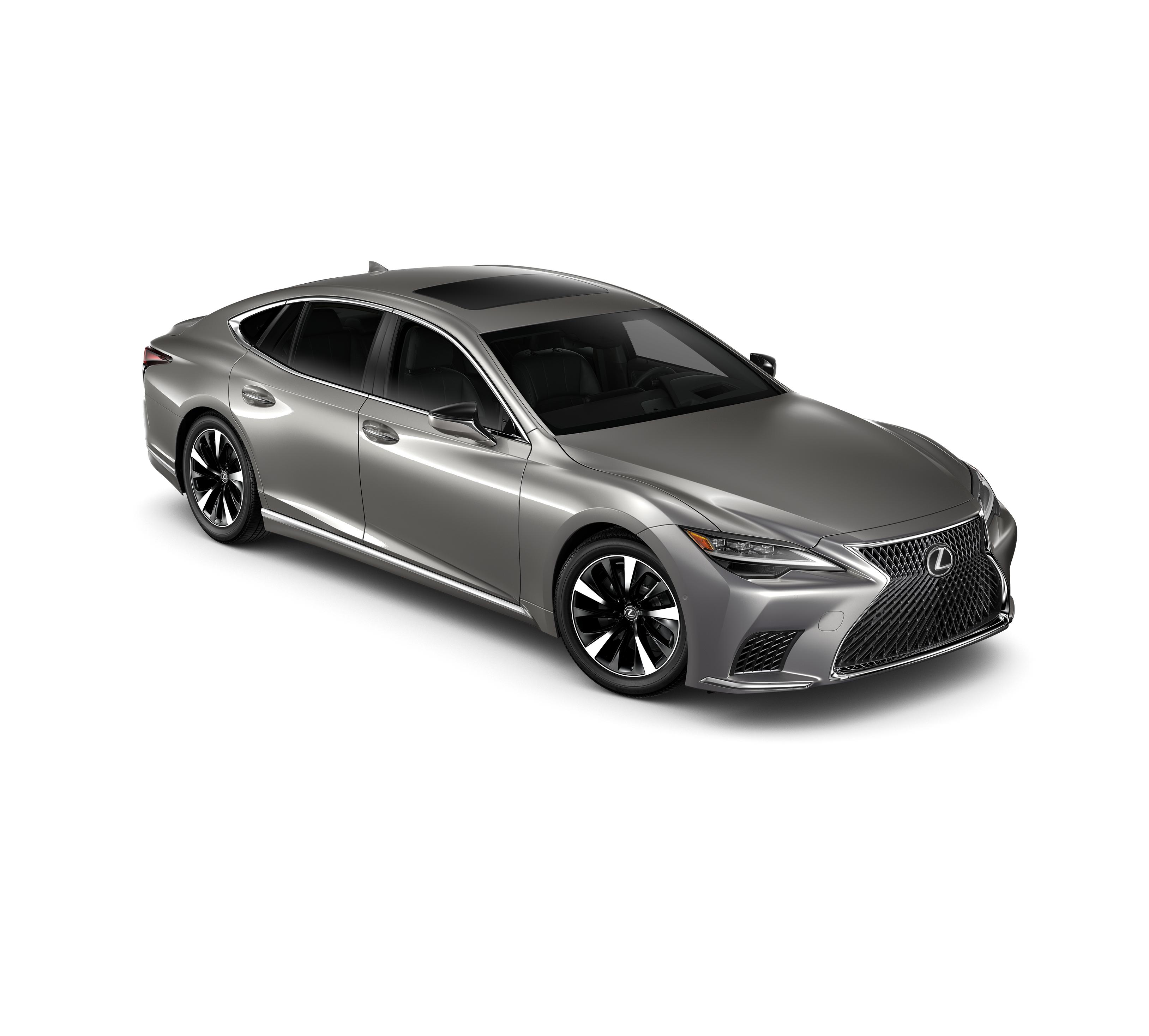 New 2024 Lexus LS 500 4DOOR SEDAN in Whippany Lexus of Route 10