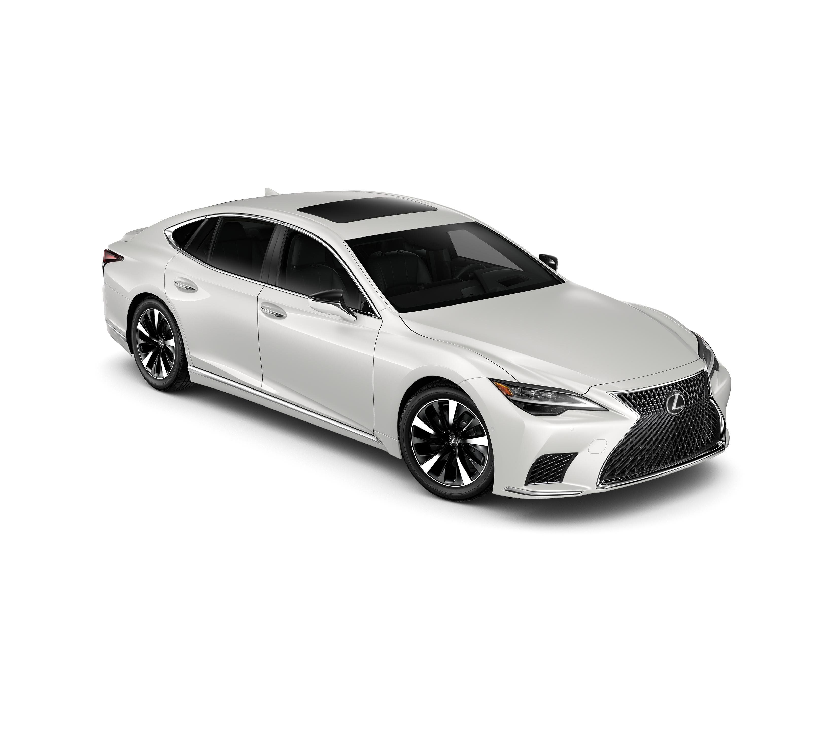 New 2024 Lexus LS 500 4-DOOR SEDAN In North Miami # | Lexus Of North Miami