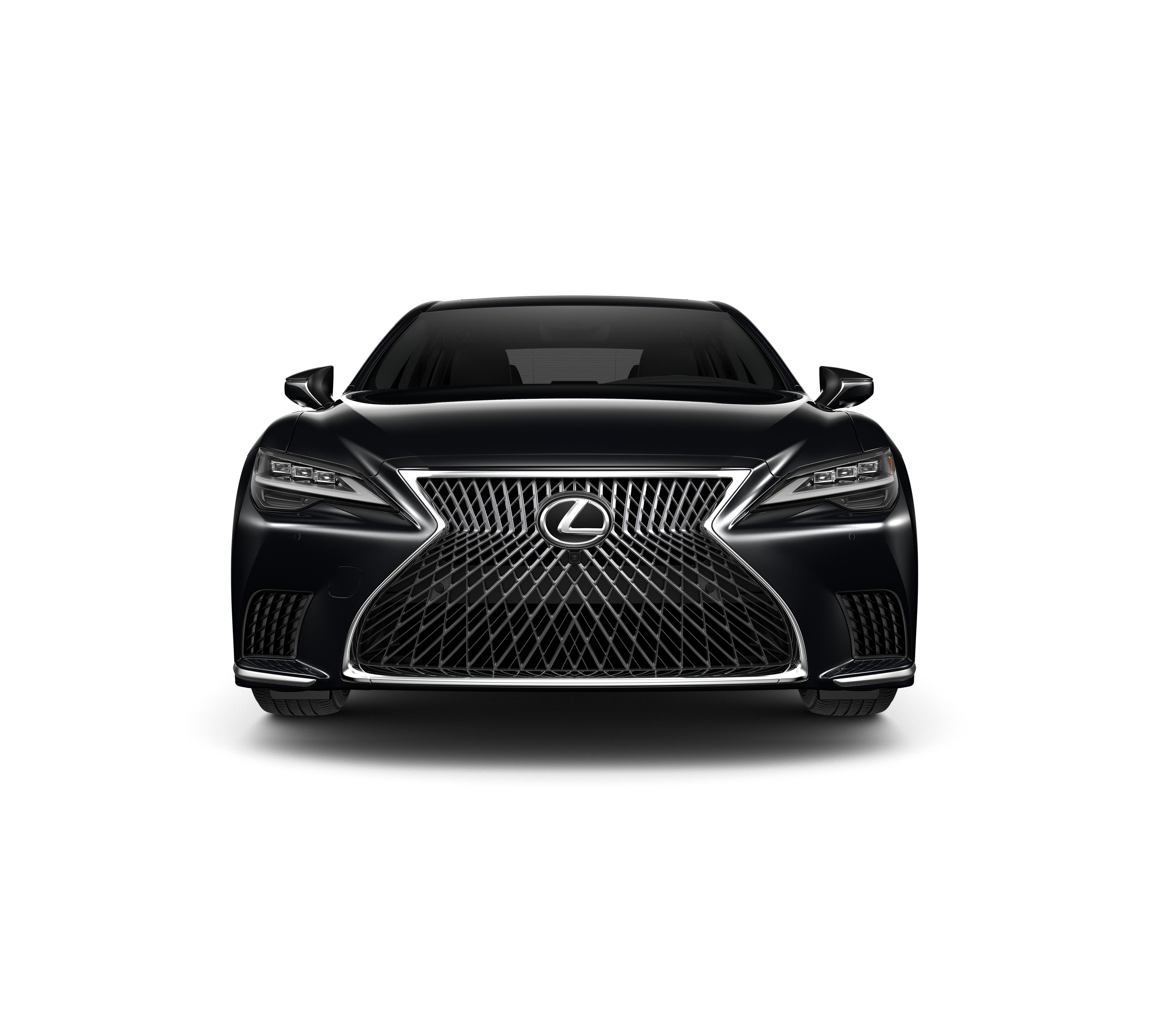 New 2024 Lexus LS 500 4-DOOR SEDAN in Mobile #L19623 | Lexus Of Mobile