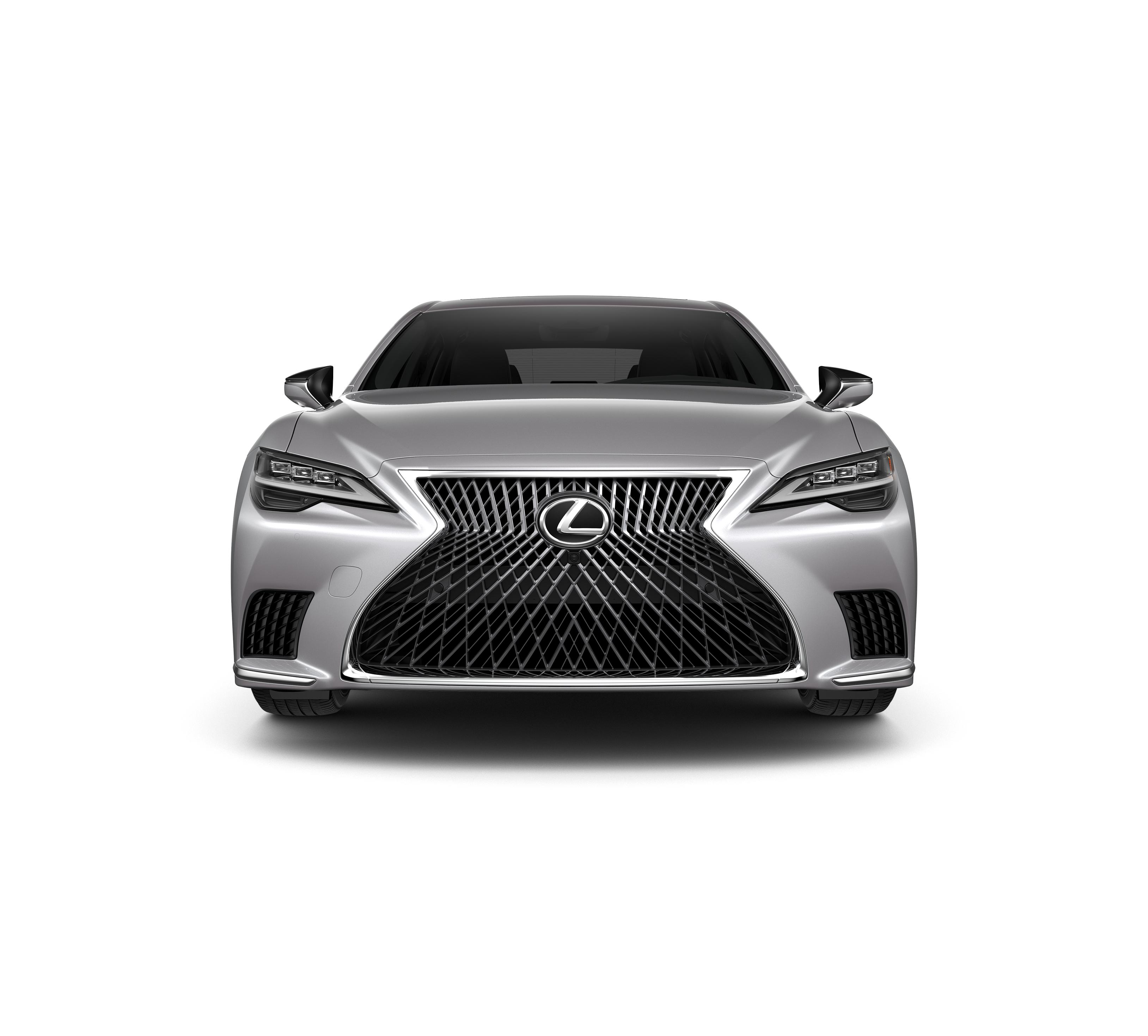 New 2024 Lexus LS 500 4-DOOR SEDAN in Pittsburgh # | Rohrich Lexus