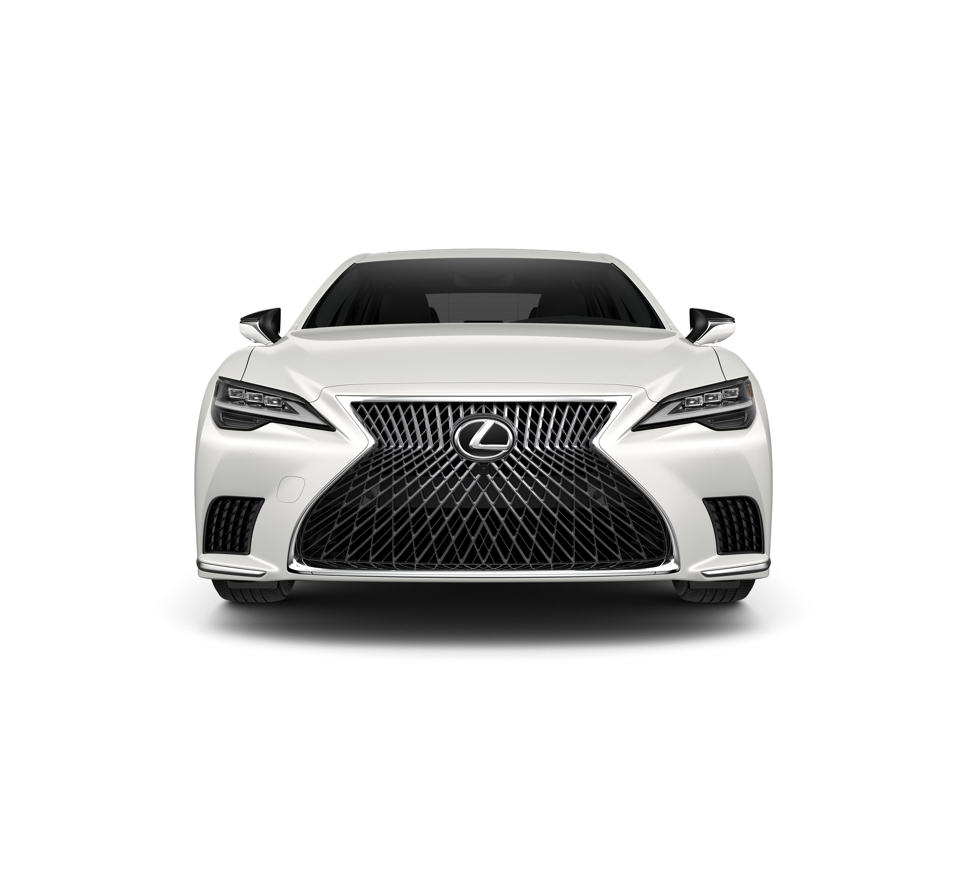 New 2024 Lexus LS 500 AWD 4-DOOR SEDAN in Whippany # | Lexus of Route 10