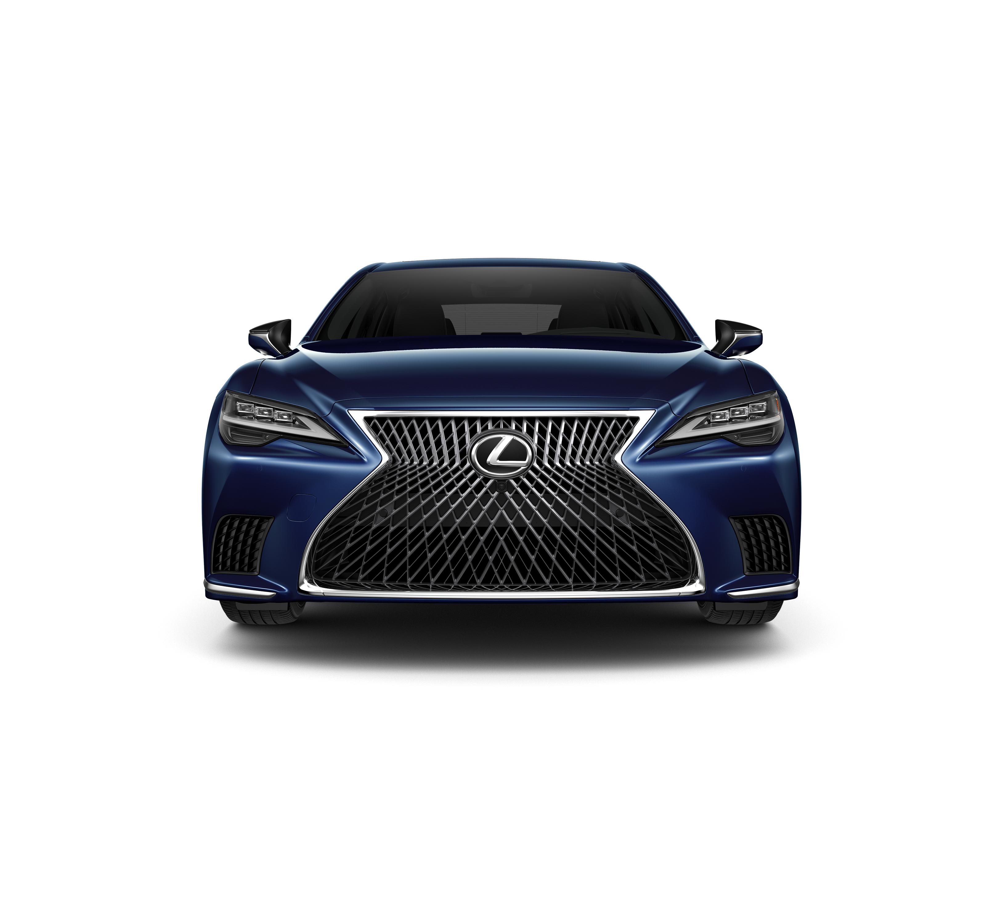 New 2024 Lexus LS 500 AWD 4-DOOR SEDAN in Pittsburgh # | Rohrich Lexus