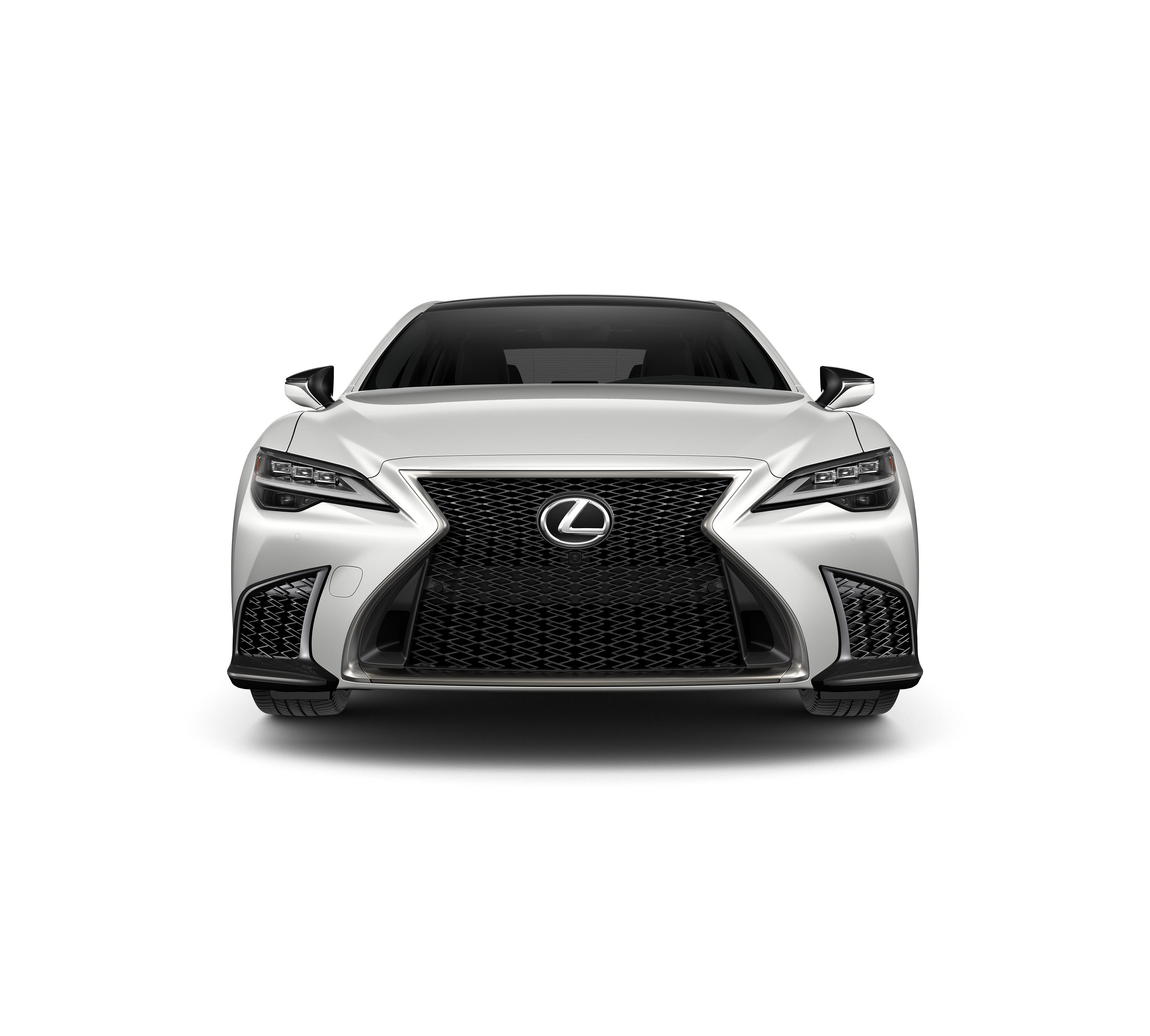 New 2024 Lexus LS 500 F SPORT 4DOOR SEDAN in Creve Coeur Spirit Lexus