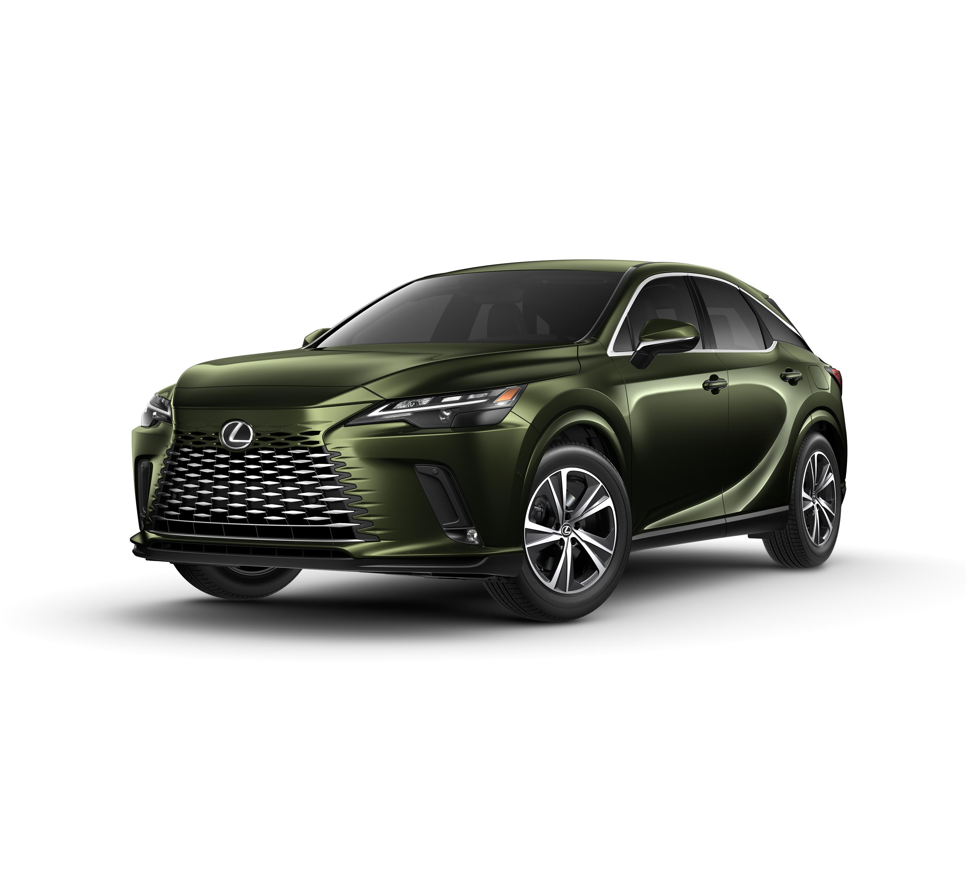 New 2024 Lexus RX 350 5-DOOR SUV 4X2 in Newport Beach # | Newport Lexus