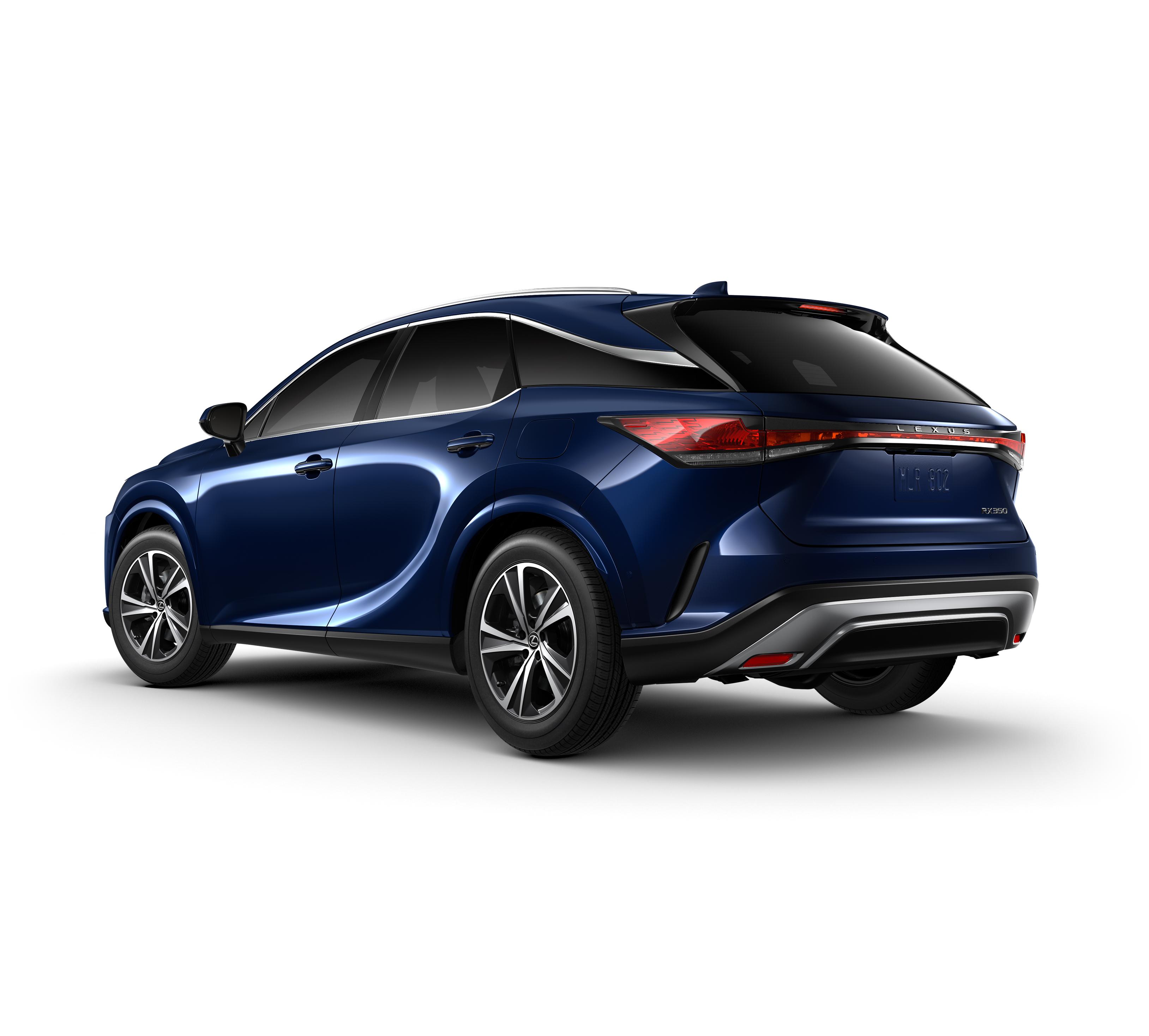 2024 Lexus RX  350 PREMIUM AWD 3