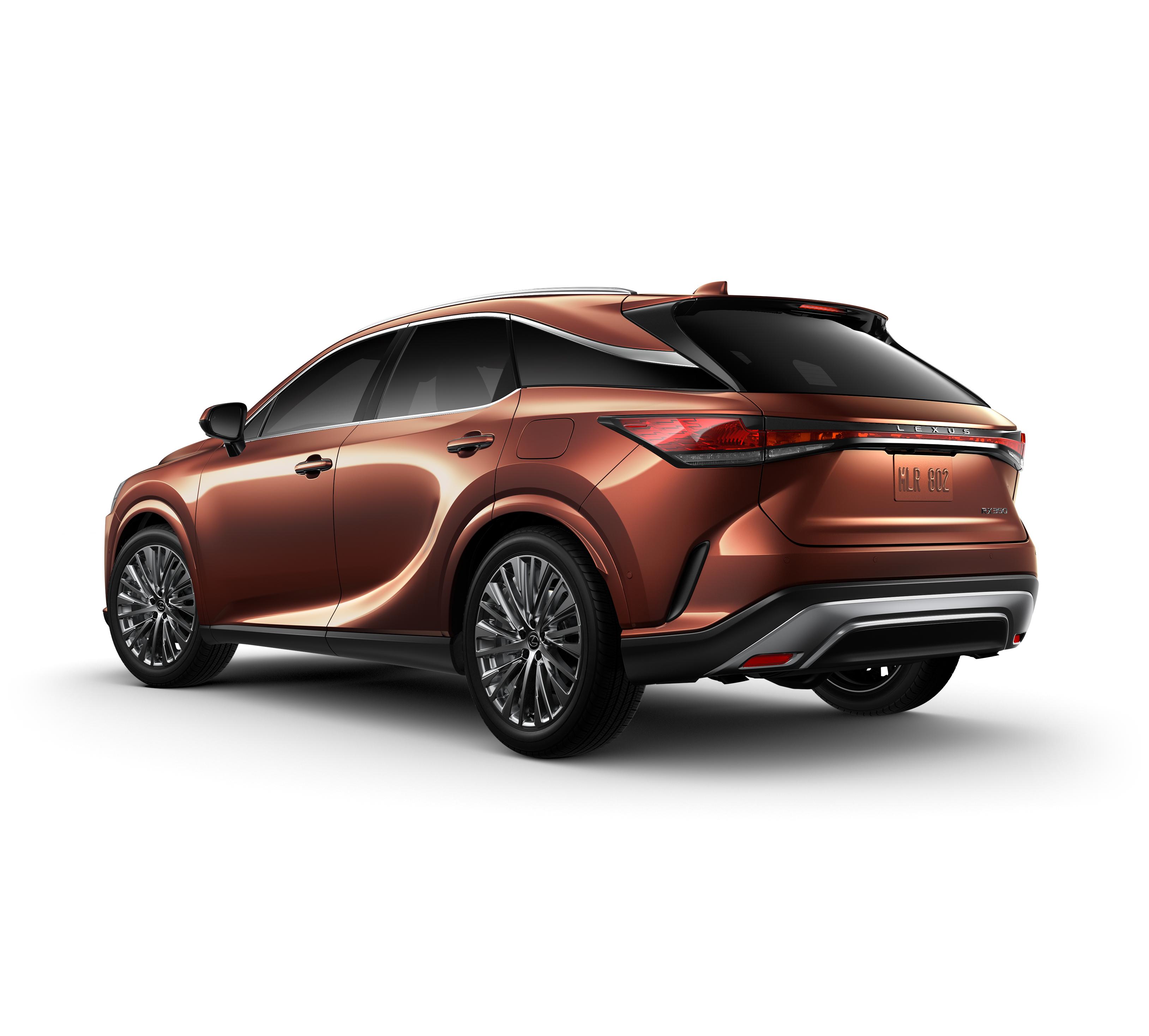 New 2024 Lexus RX 350 LUXURY 5DOOR SUV 4X2 in West Palm Beach